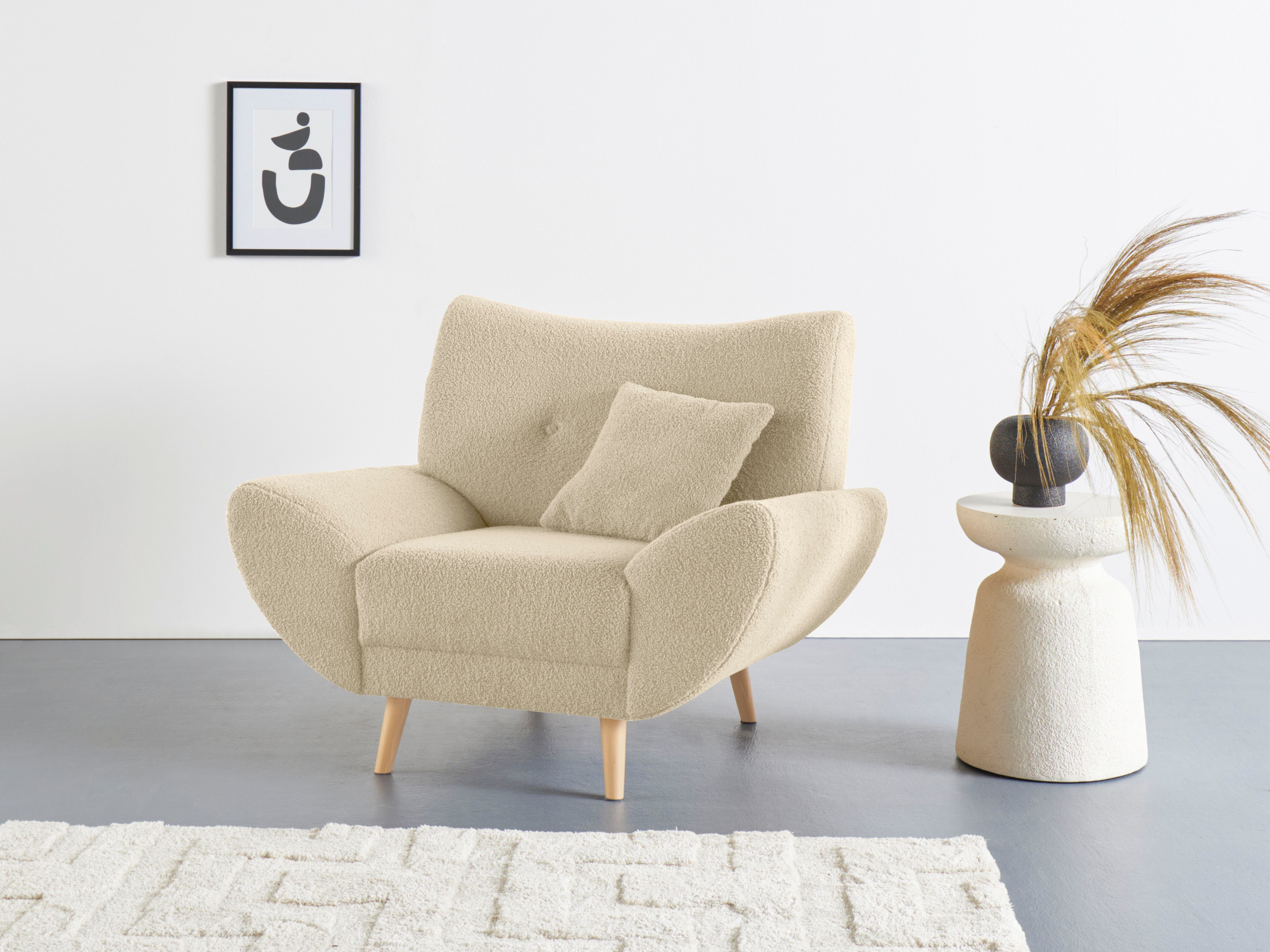 Home affaire Fauteuil BASTA