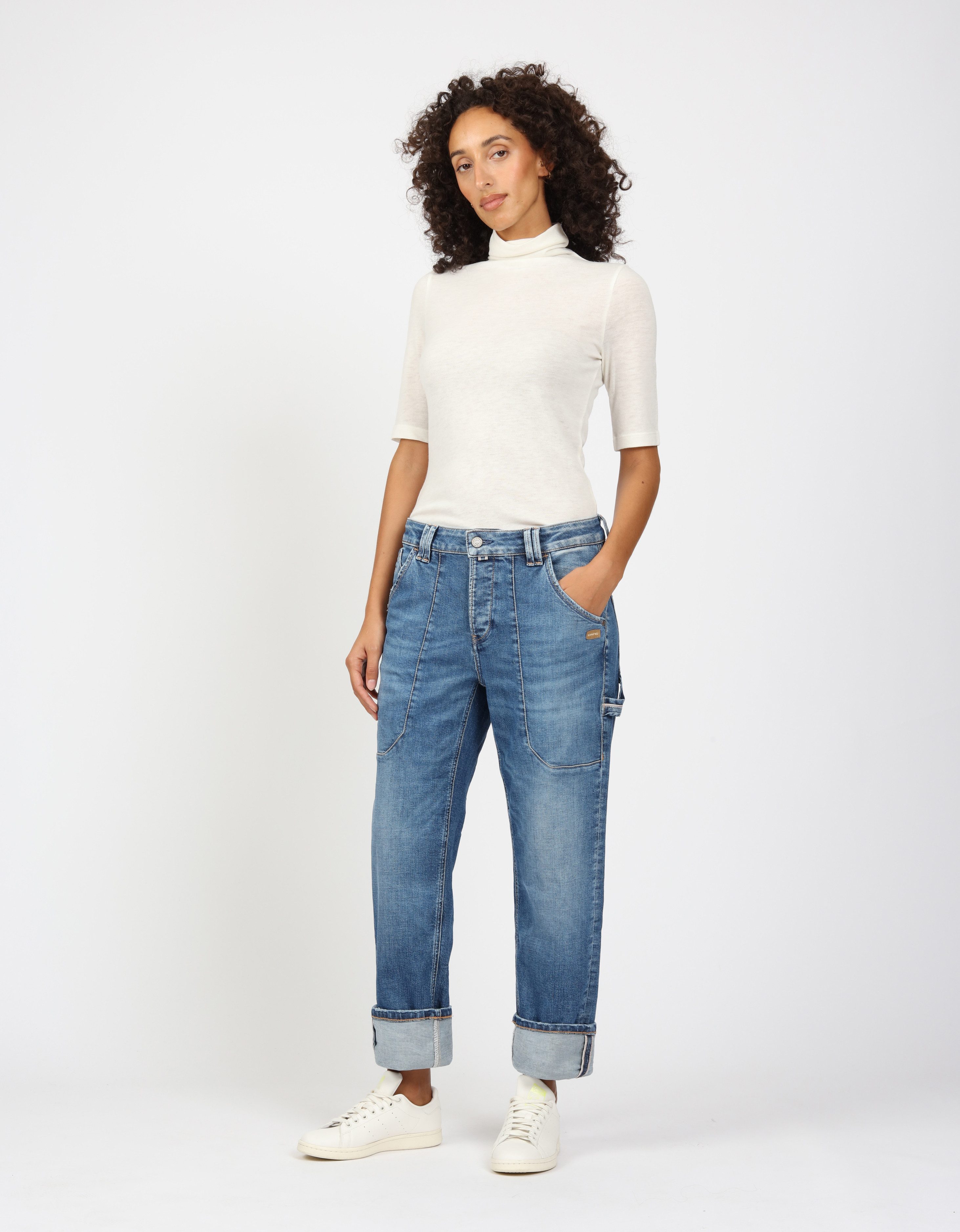 GANG Straight jeans 94THELMA WORKER