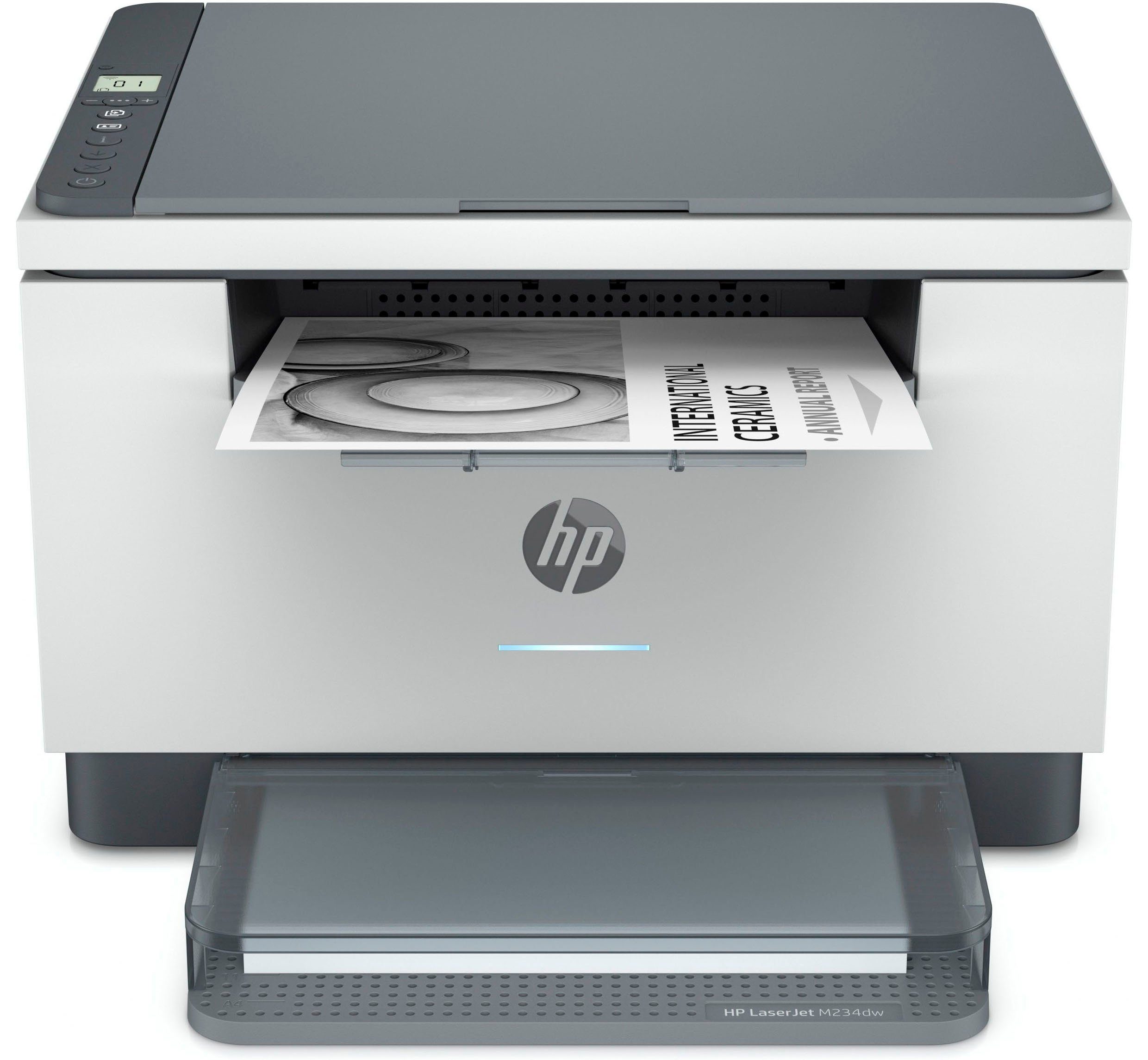 HP All-in-oneprinter LaserJet MFP M234dw