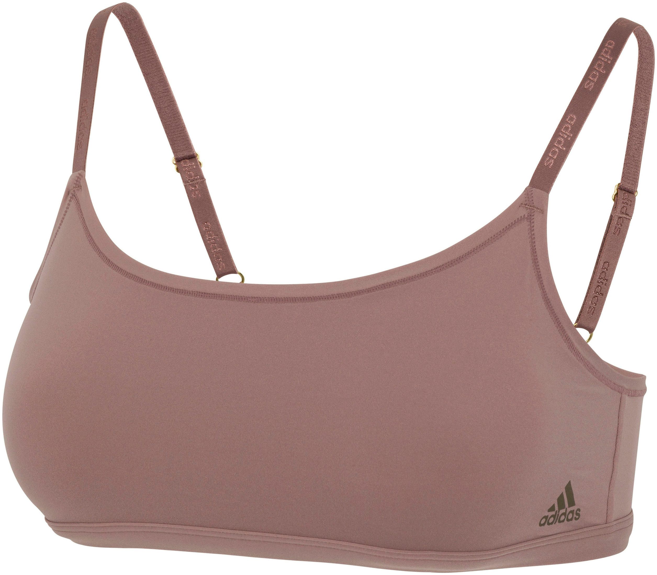 Adidas Sportswear Bustier Sport Active Micro Body Fit