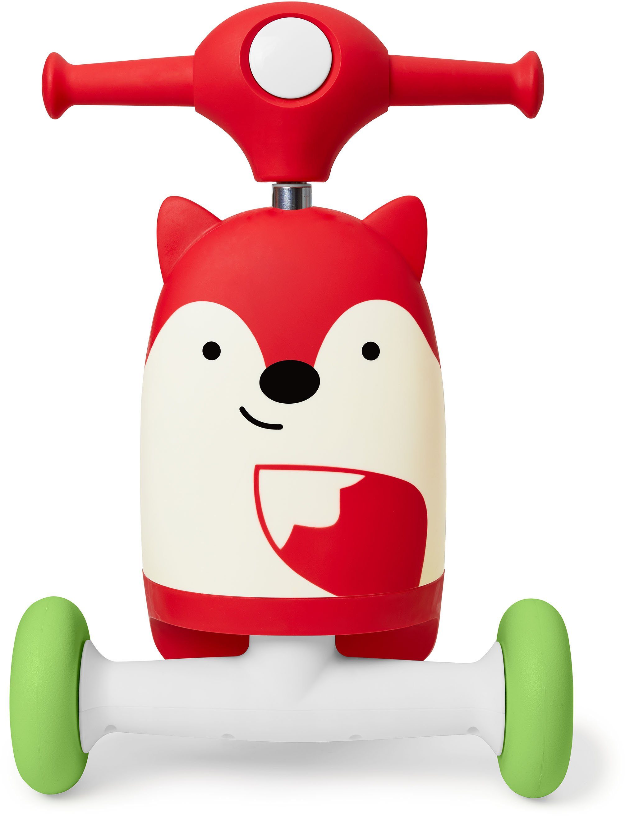 Skip Hop Loopwagen 3in1 rolstoel vos