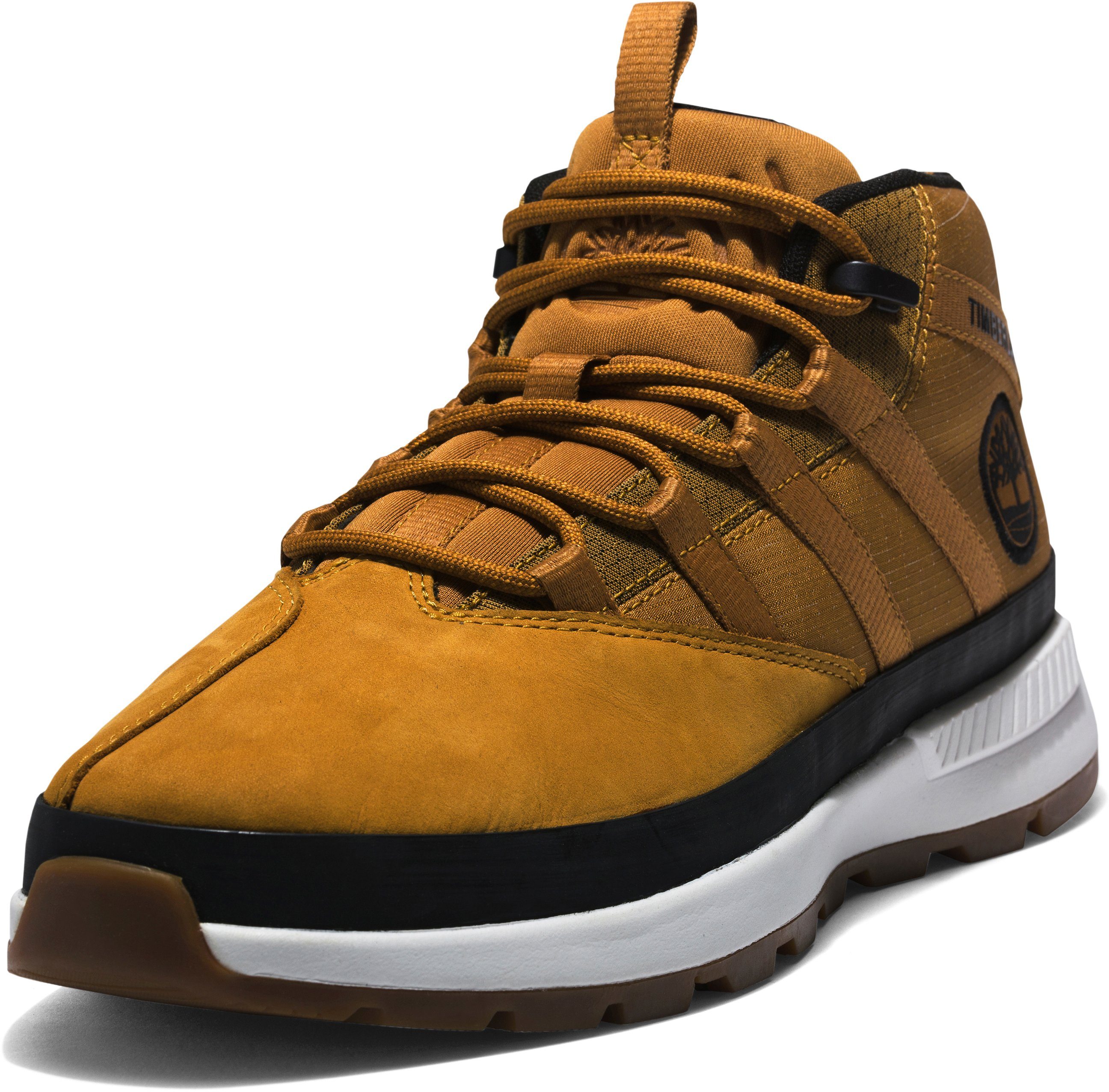 Timberland Veterschoenen EURO TREKKER LOW LACE UP SNEAKER Winterschoenen, sneakerboots, winterlaarzen