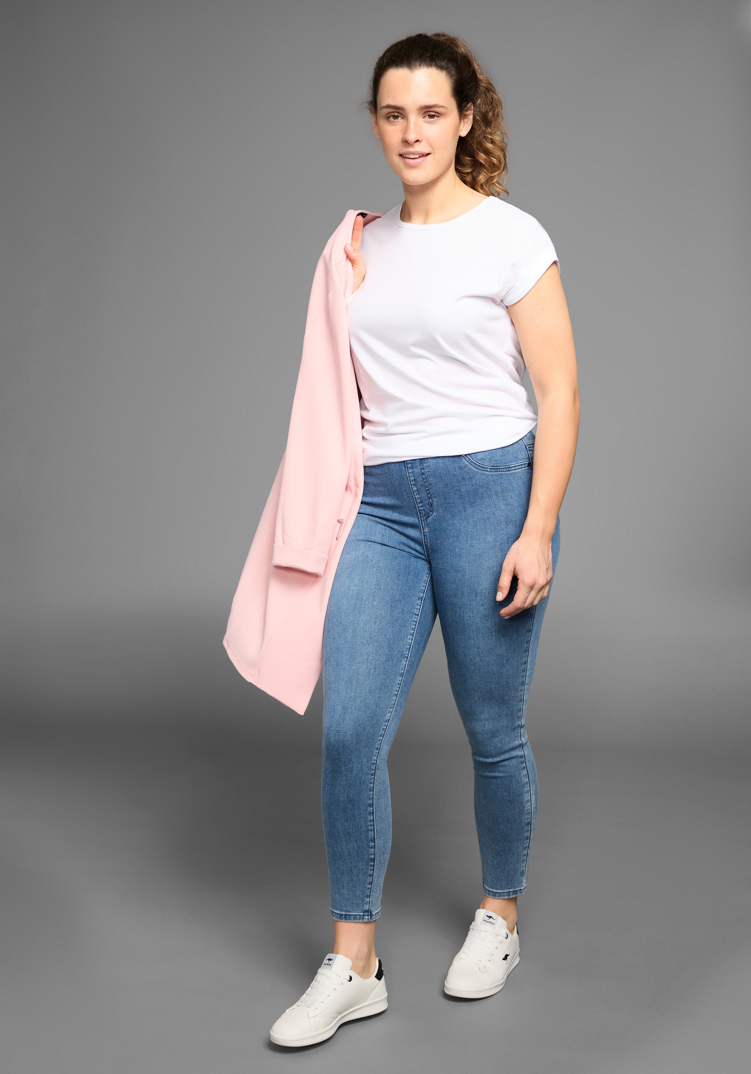 Arizona Skinny fit jeans Ultra Stretch - Curve Collection