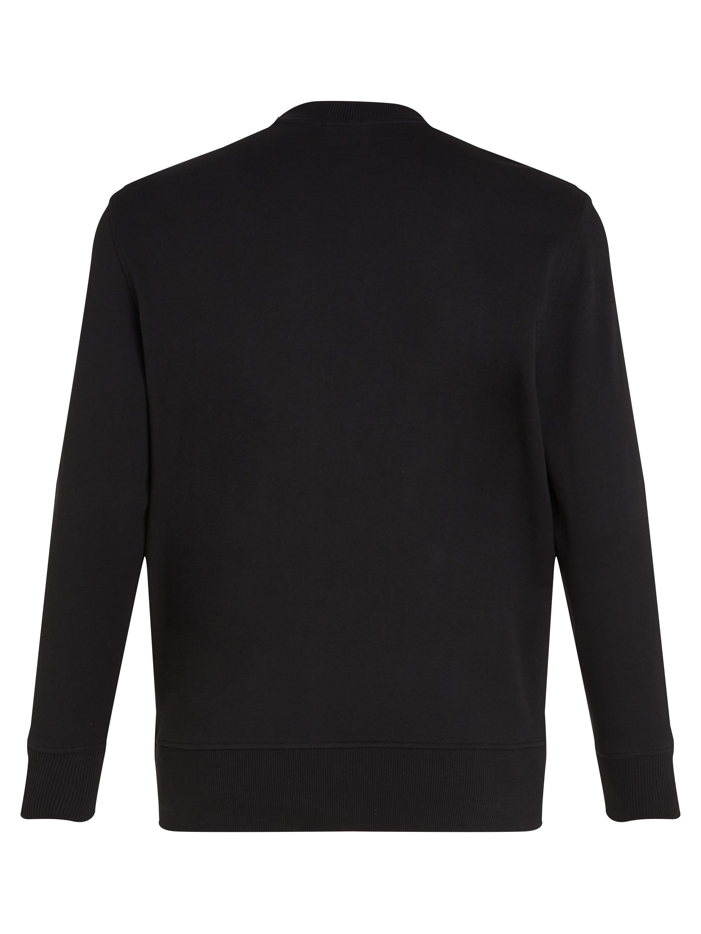 Calvin Klein Jeans Plus Sweatshirt PLUS SHADOW LOGO CREW NECK