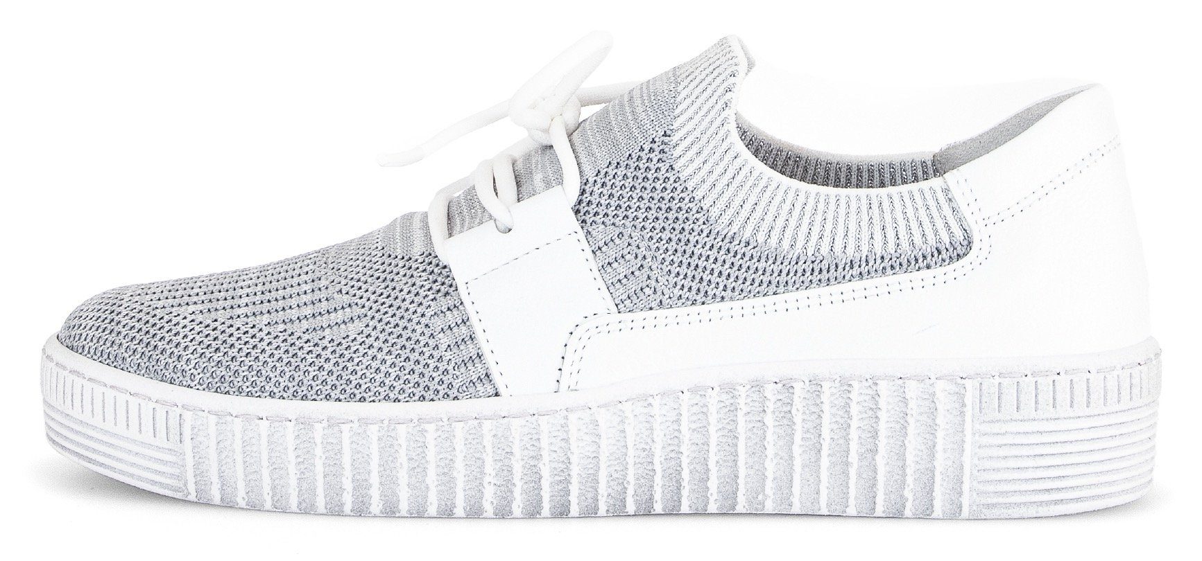 Gabor Slip-on sneakers , slipper, instapschoen, plateausneaker met best fitting-uitrusting