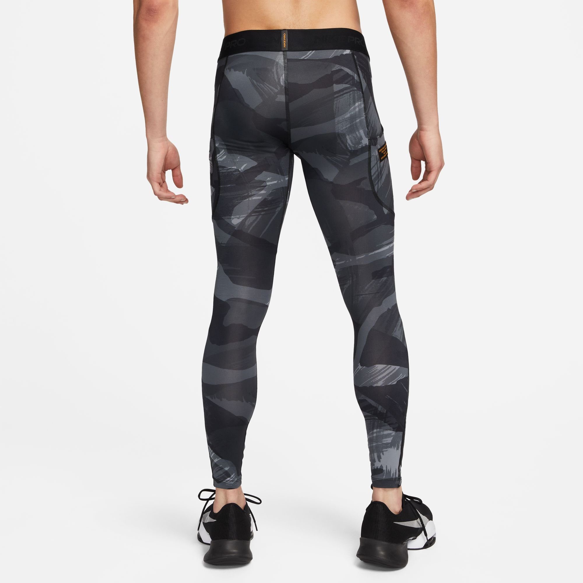 Nike Trainingstights PRO DRI-FIT MEN'S CAMO TIGHTS