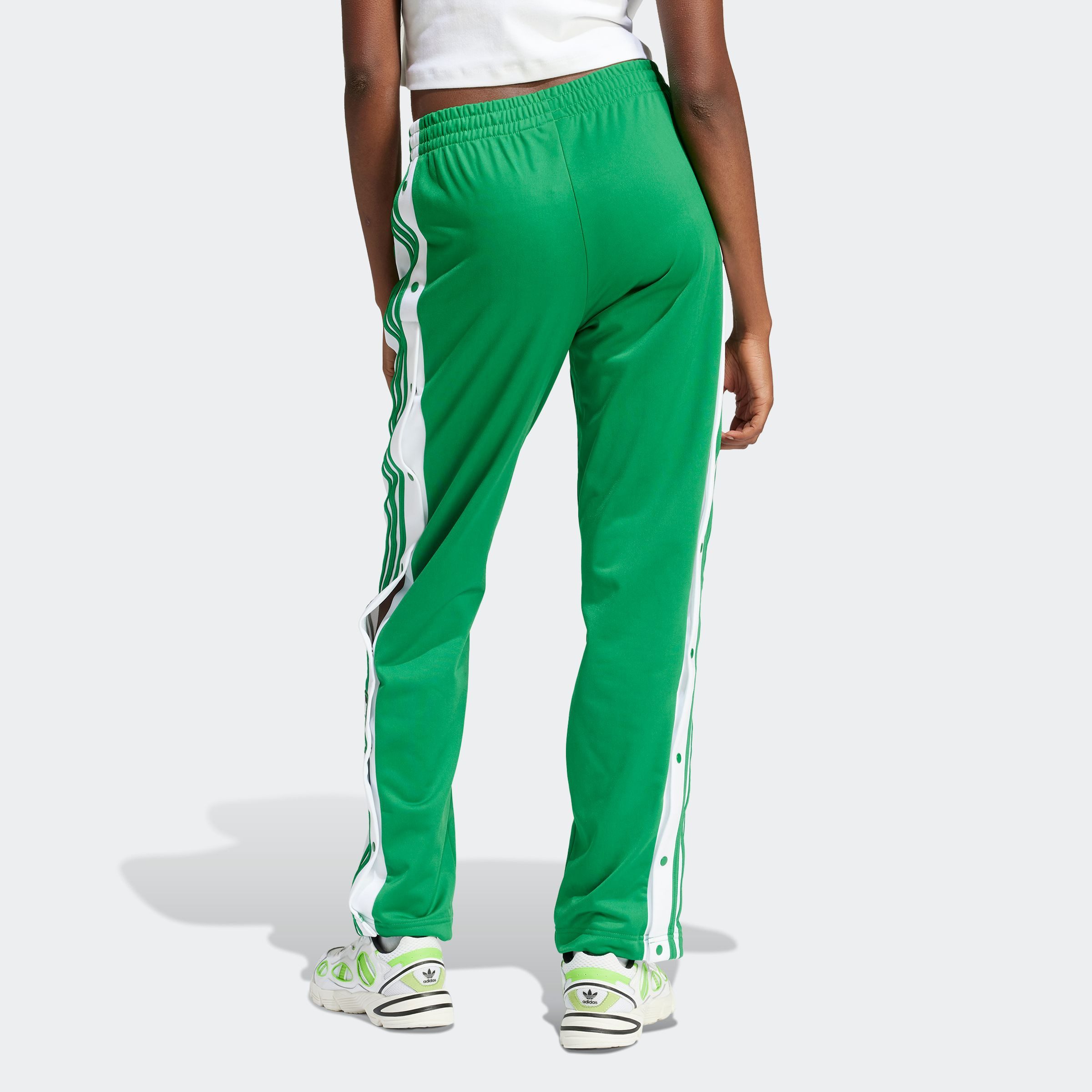 adidas Originals Sportbroek ADIBREAK PT Knopbroek, knoopsluiting aan het been (1-delig)