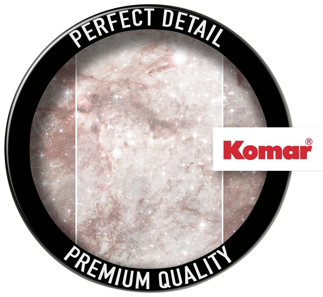 Komar Fotobehang Digitale print vlies - Mauve Diamond - Afmeting 127 x 200 cm (1 stuk)