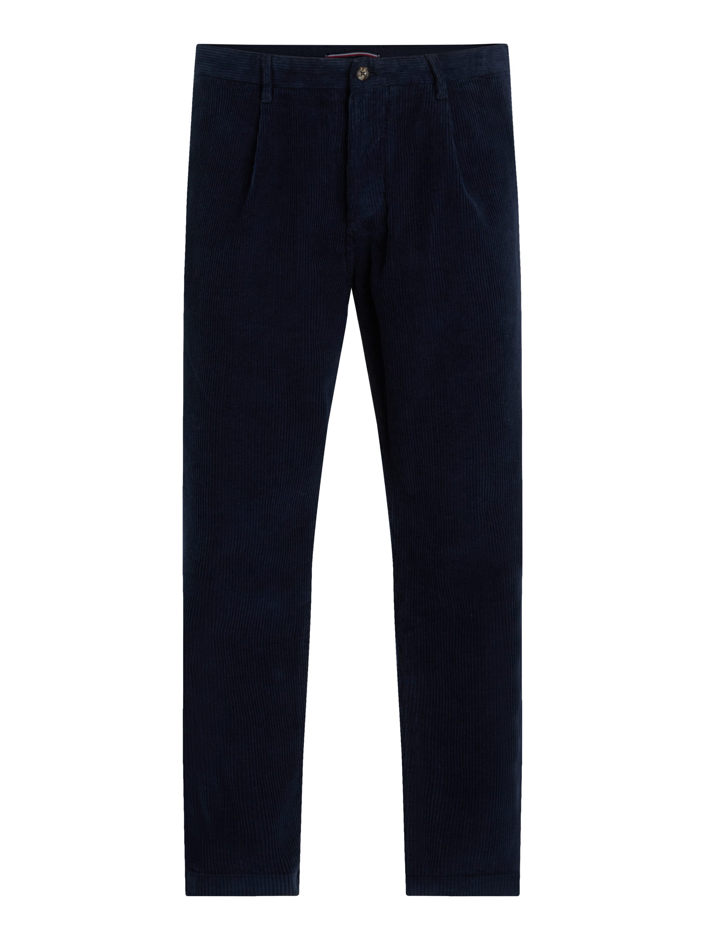 Tommy Hilfiger Cordbroek HARLEM CHINO 1PLT WIDE CORD GMD