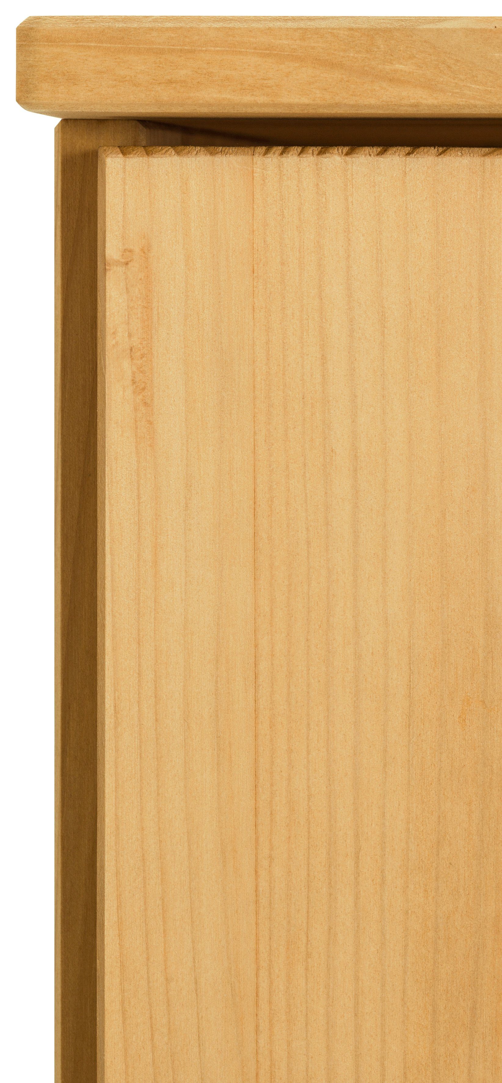 Home affaire Hangend kastje Alby Breedte 100 cm , 2 deuren