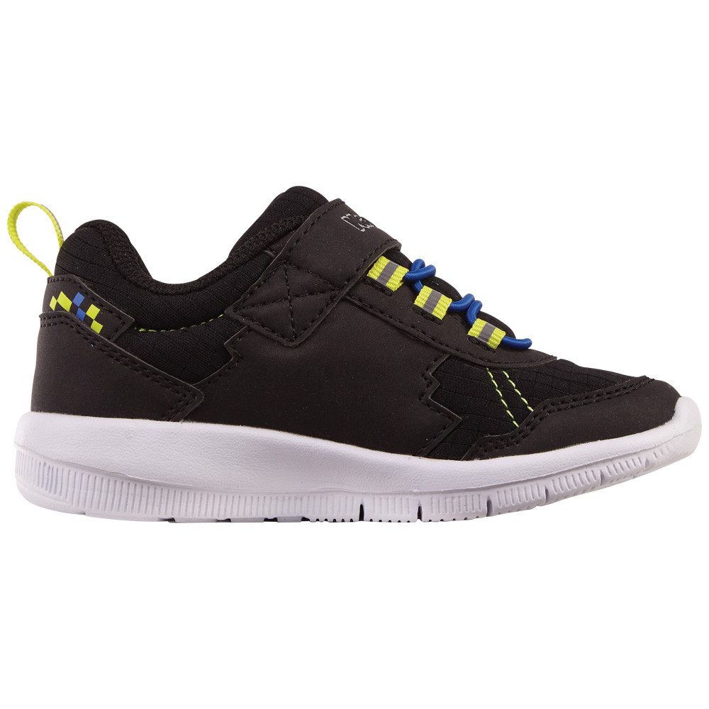 Kappa Sneakers met heldere led-elementen en reflecterende details