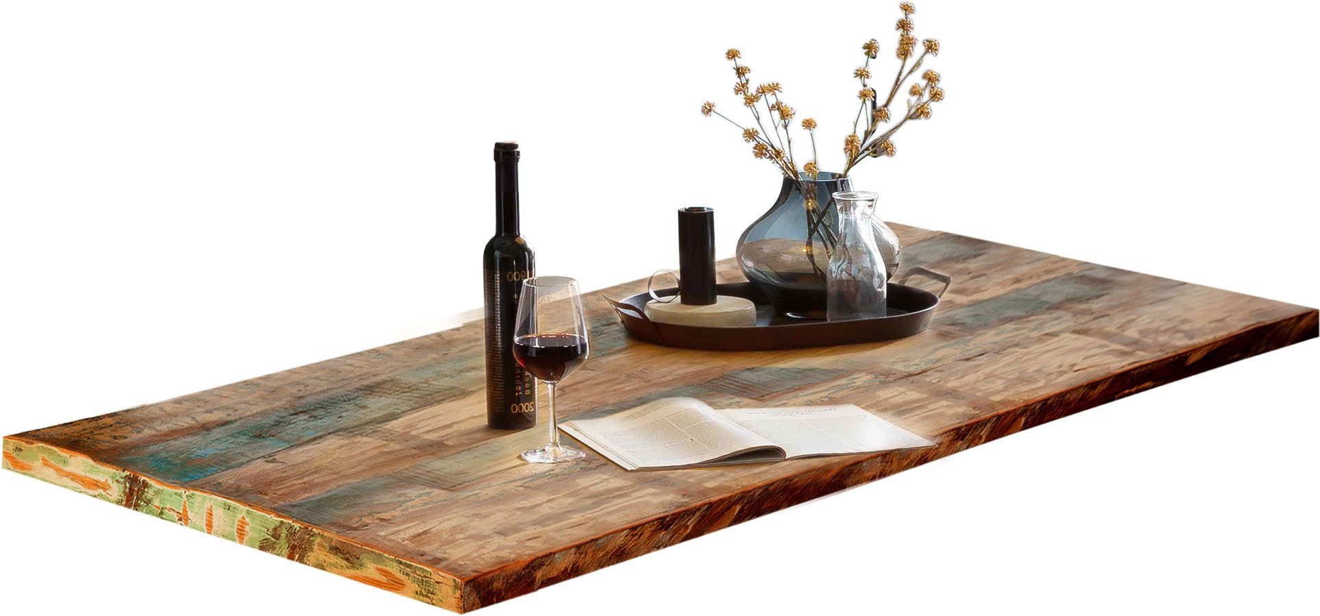 INOSIGN Eettafel Plaats kleurrijk gelakt (1 stuk)