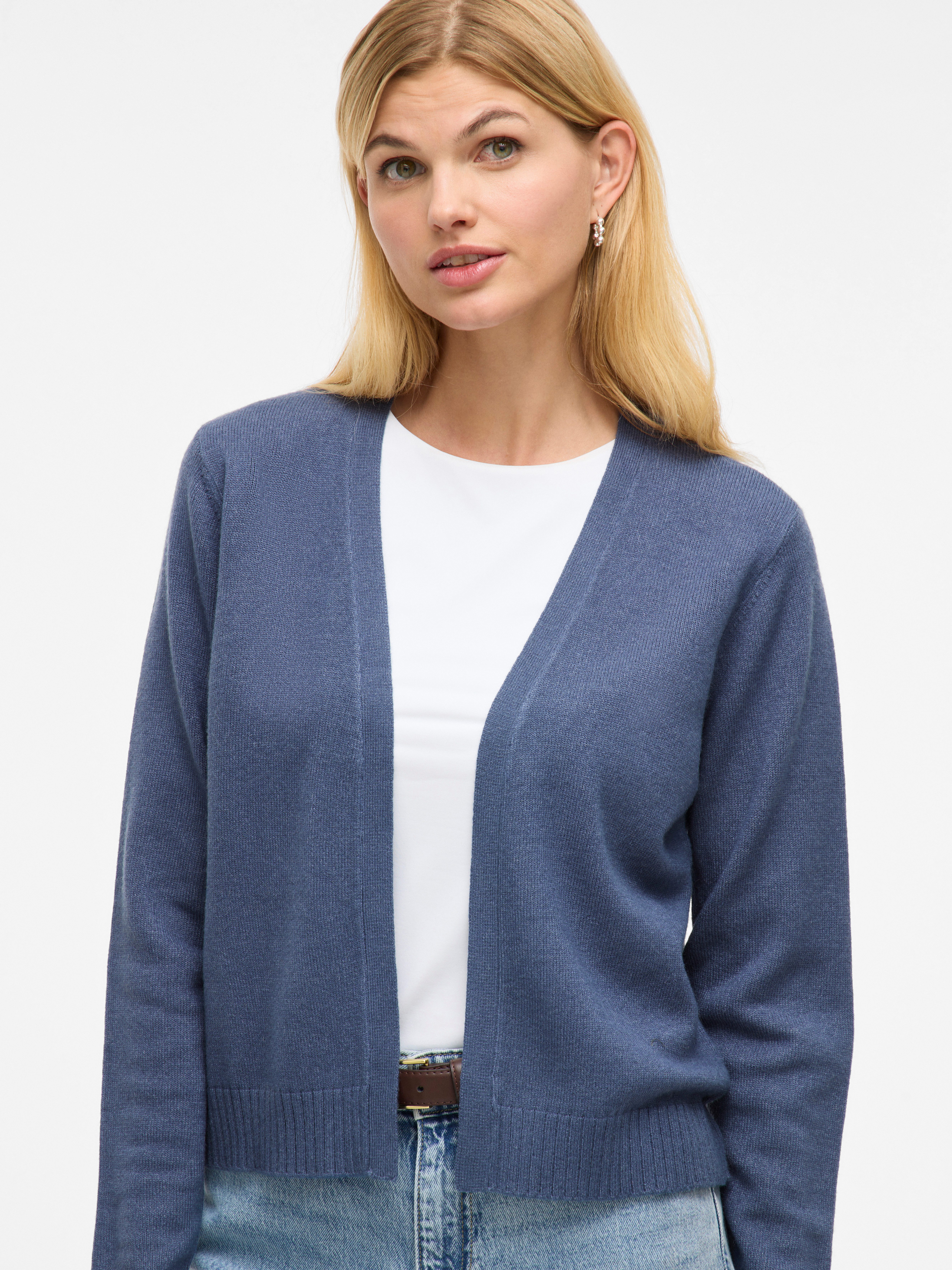 Vila Cardigan VIRIL SHORT L/S KNIT CARDIGAN-NOOS