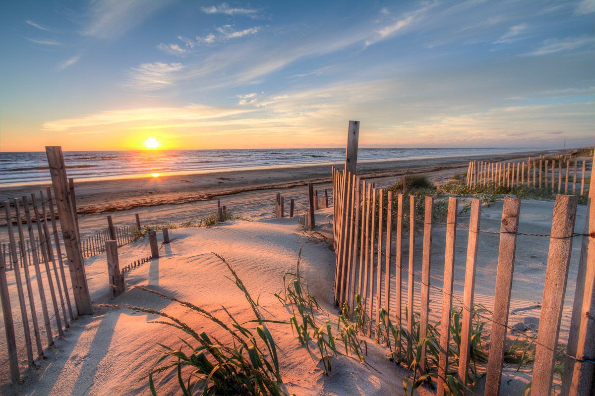 Papermoon Fotobehang Outer Banks Dunes