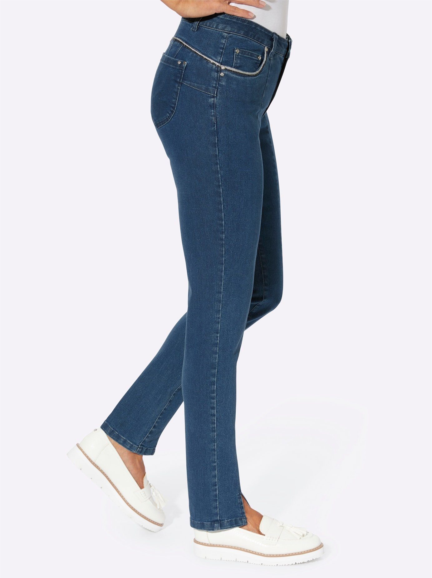 Classic Inspirationen 5-pocket jeans