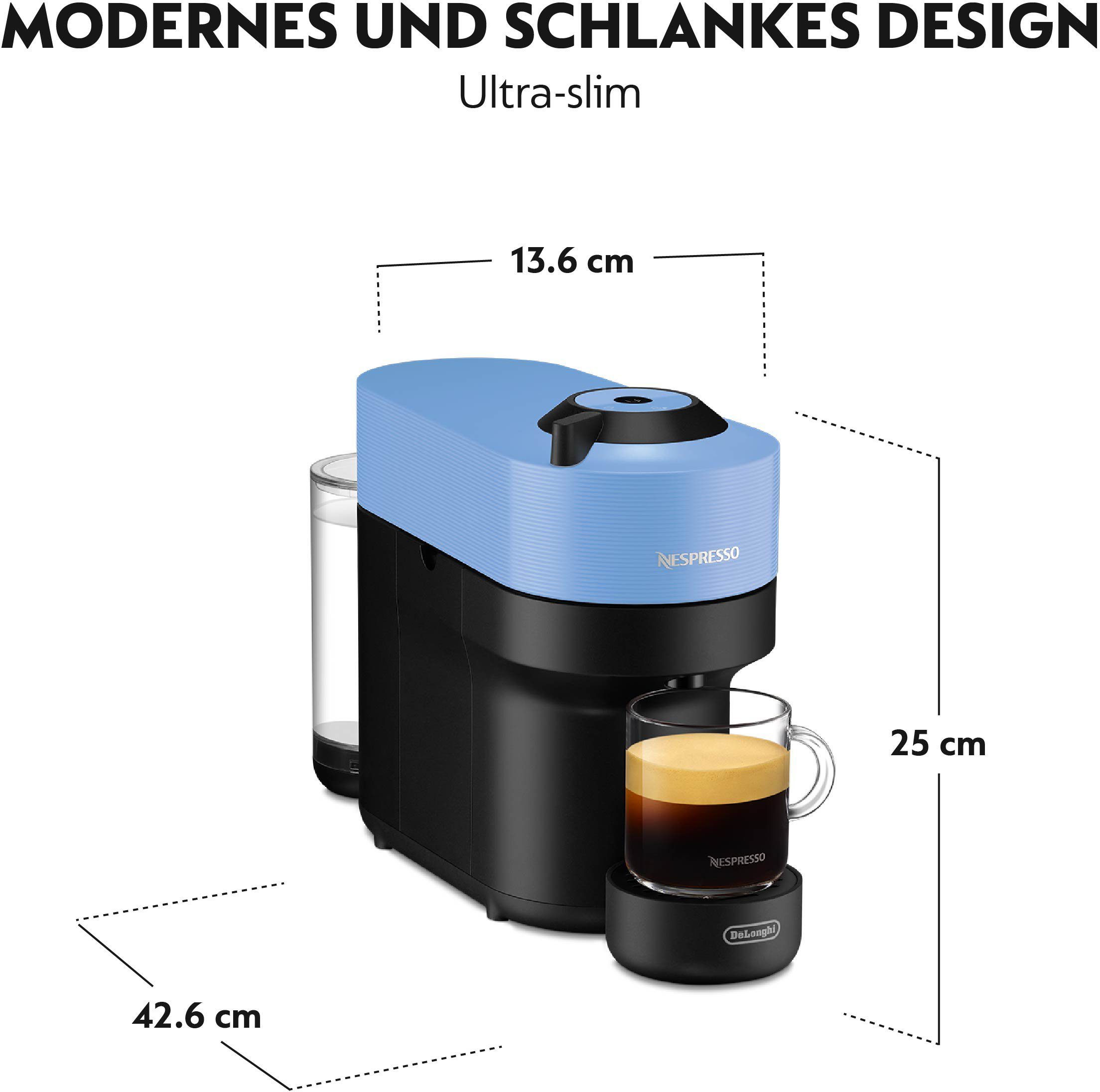 Nespresso Koffiecapsulemachine Vertuo Pop ENV90.A van DeLonghi