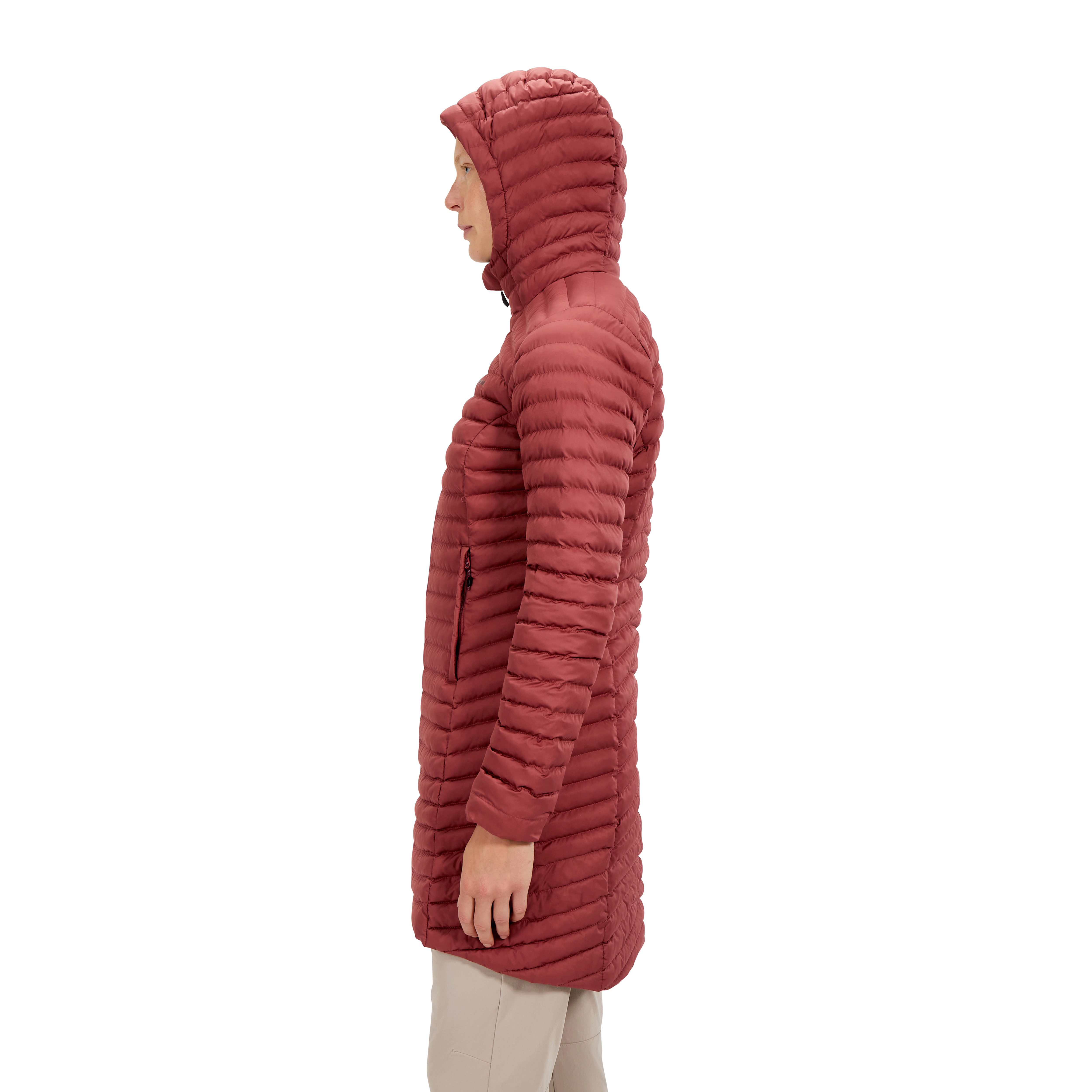Berghaus Gewatteerde jas NULA MICRO JACKET LONG