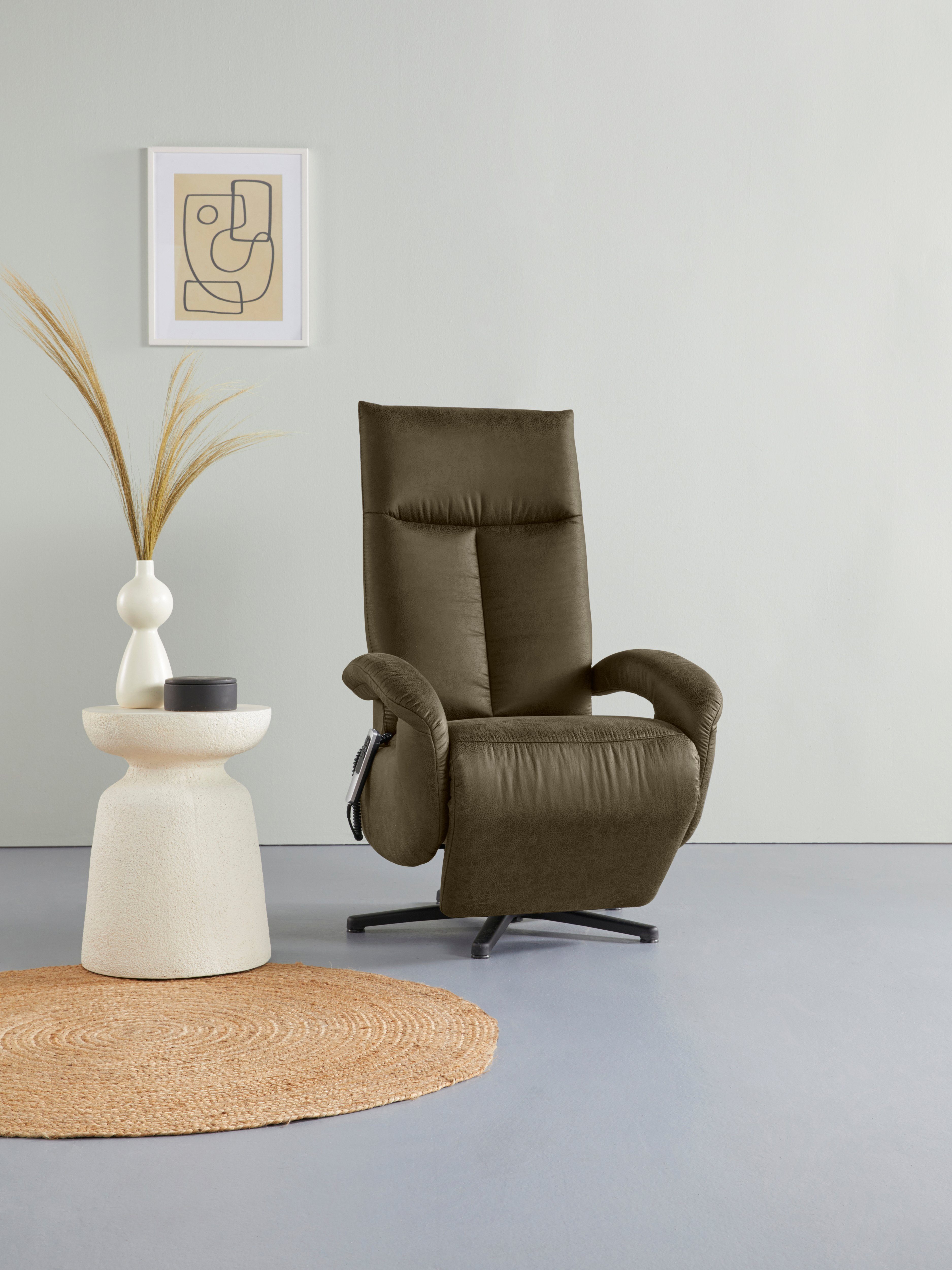 Places of Style Relaxfauteuil Birkholm