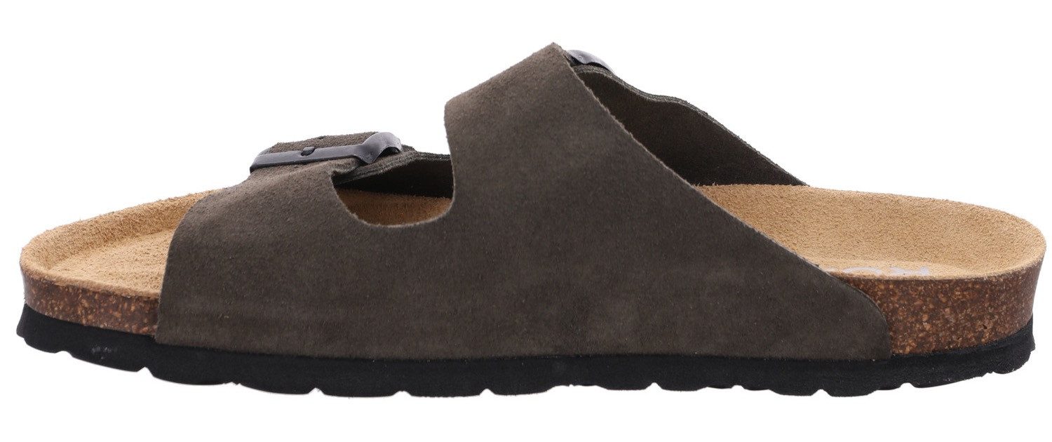 Rohde Slippers Grado Zomerschoen, huisschoen, slippers, strandschoen met zacht voetbed