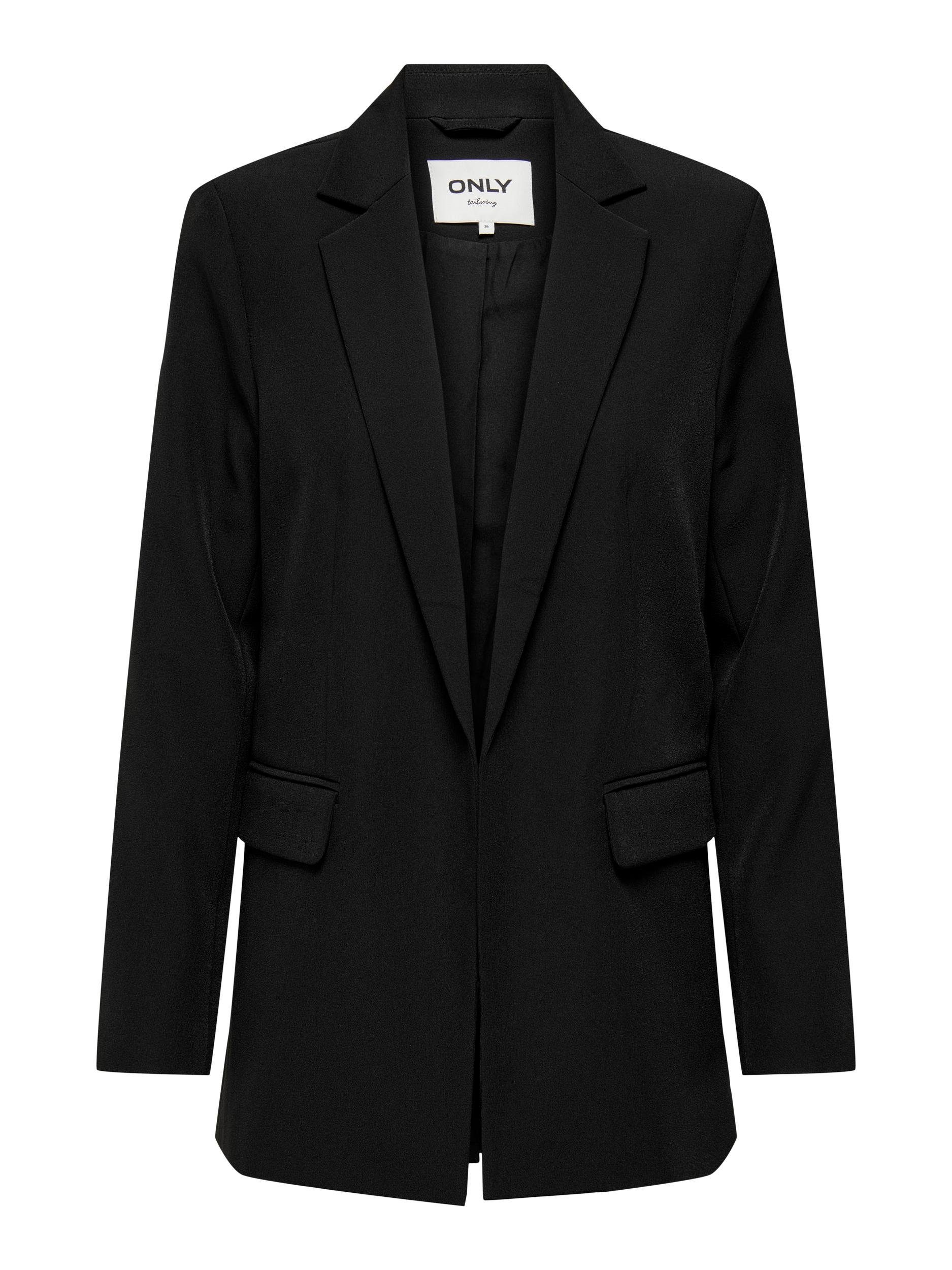 Only Lange blazer ONLELLY LIFE L/S LOOSE BLAZER TLR NOOS