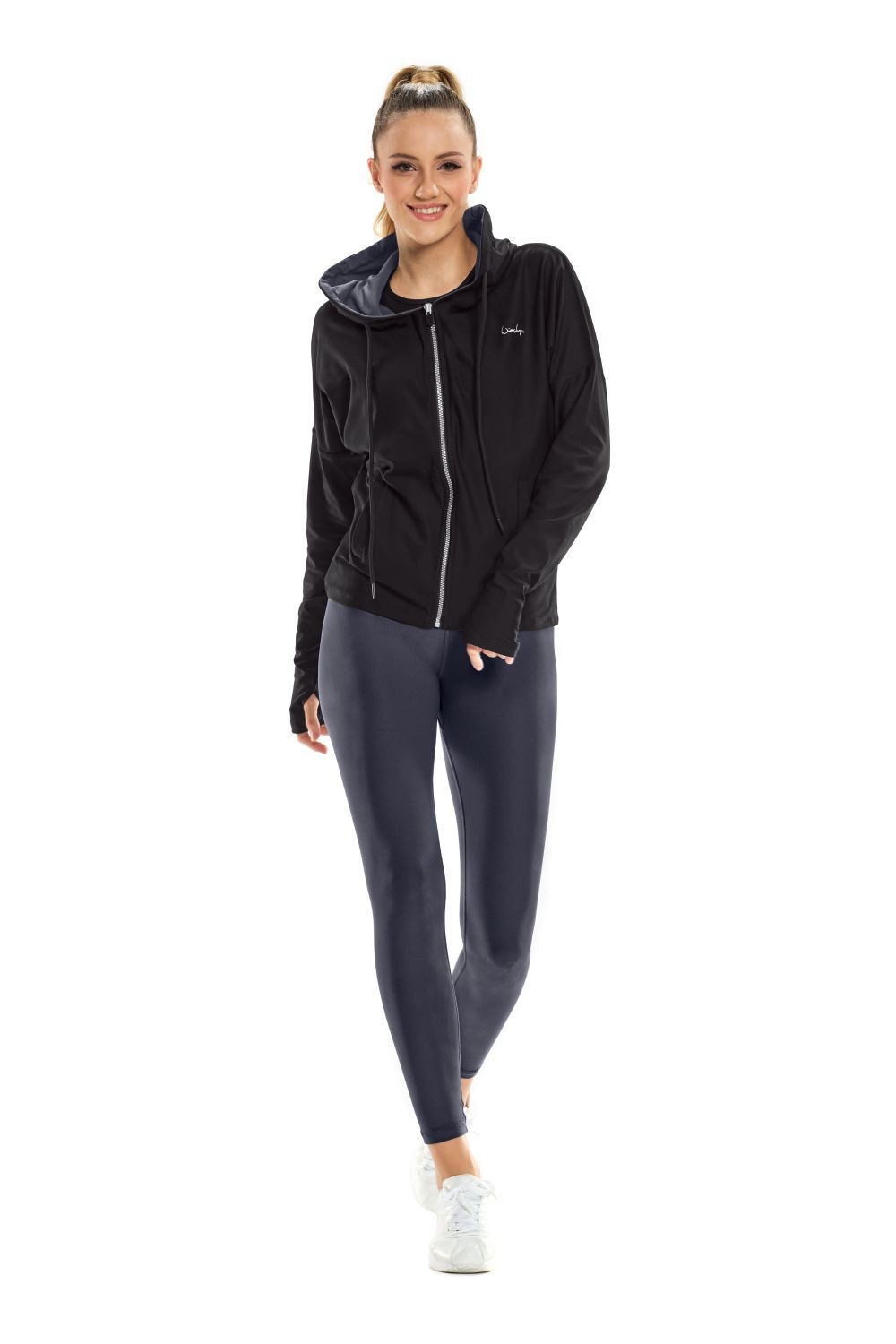 Winshape Trainingsjack Functional Comfort Jacket J008C