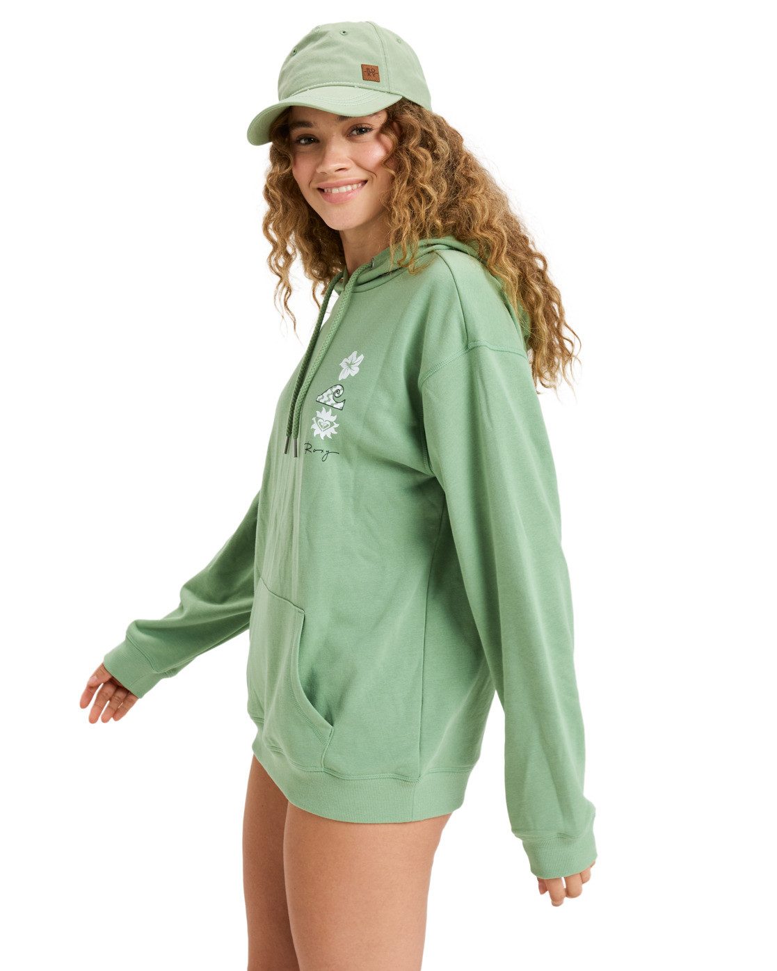 Roxy Hoodie Surf Stoked