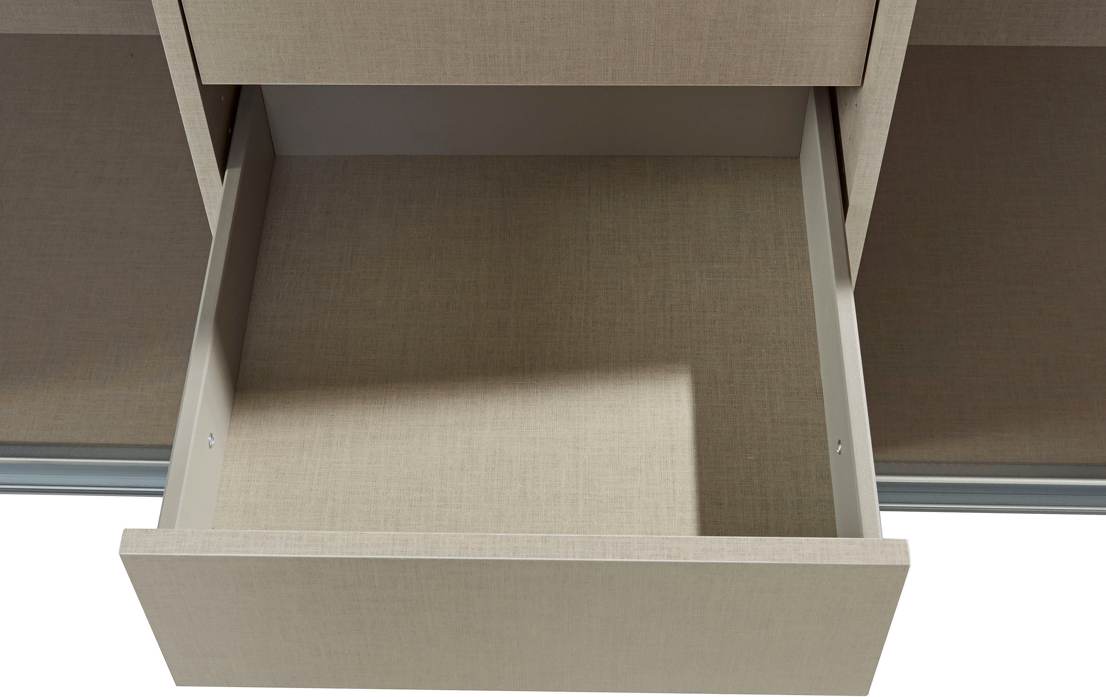 rauch Zweefdeurkast Kledingkast kast garderobe TOPSELLER OTELI incl. binnenindeling