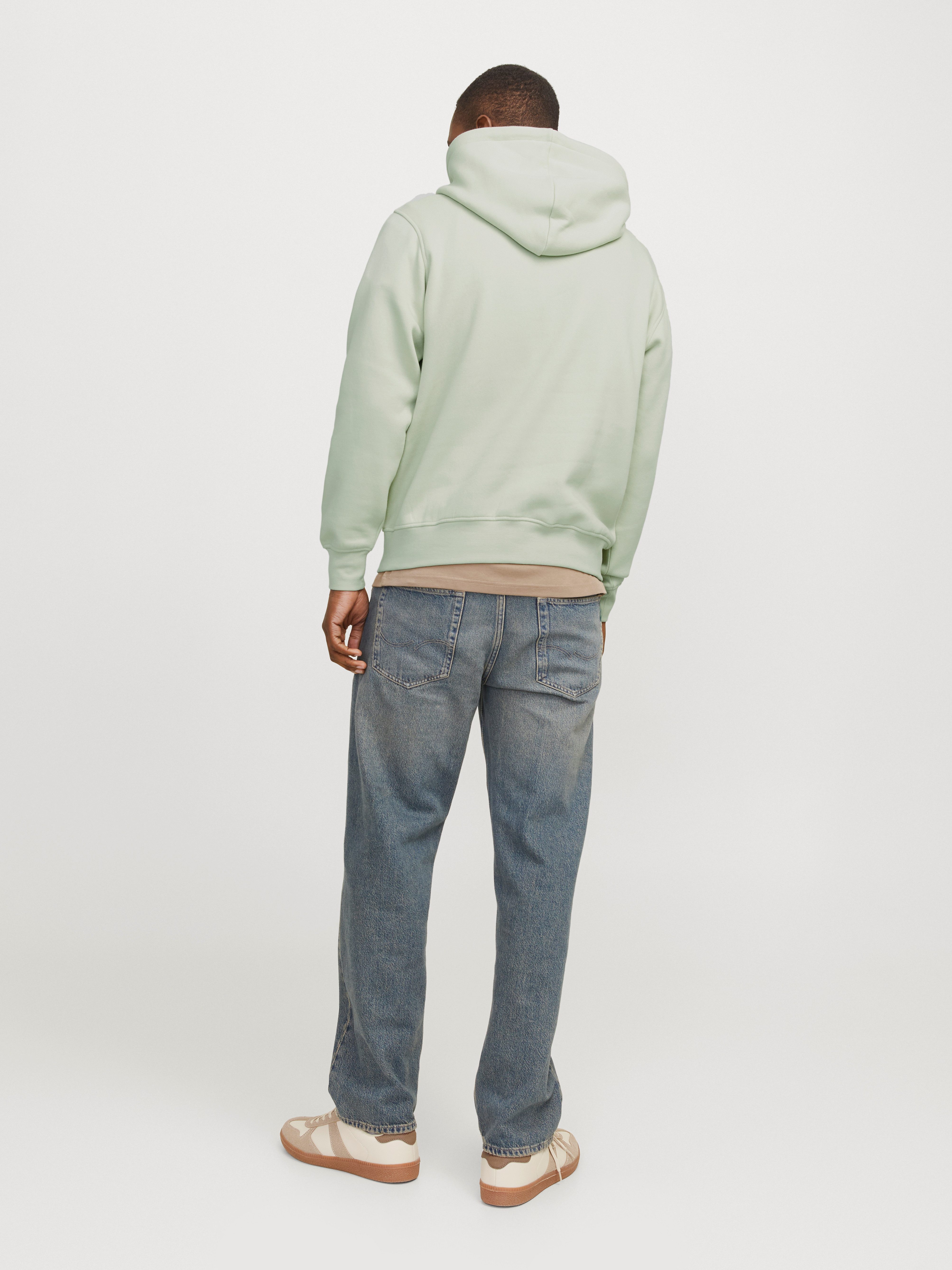 Jack & Jones Hoodie JORVESTERBRO SWEAT HOOD NOOS