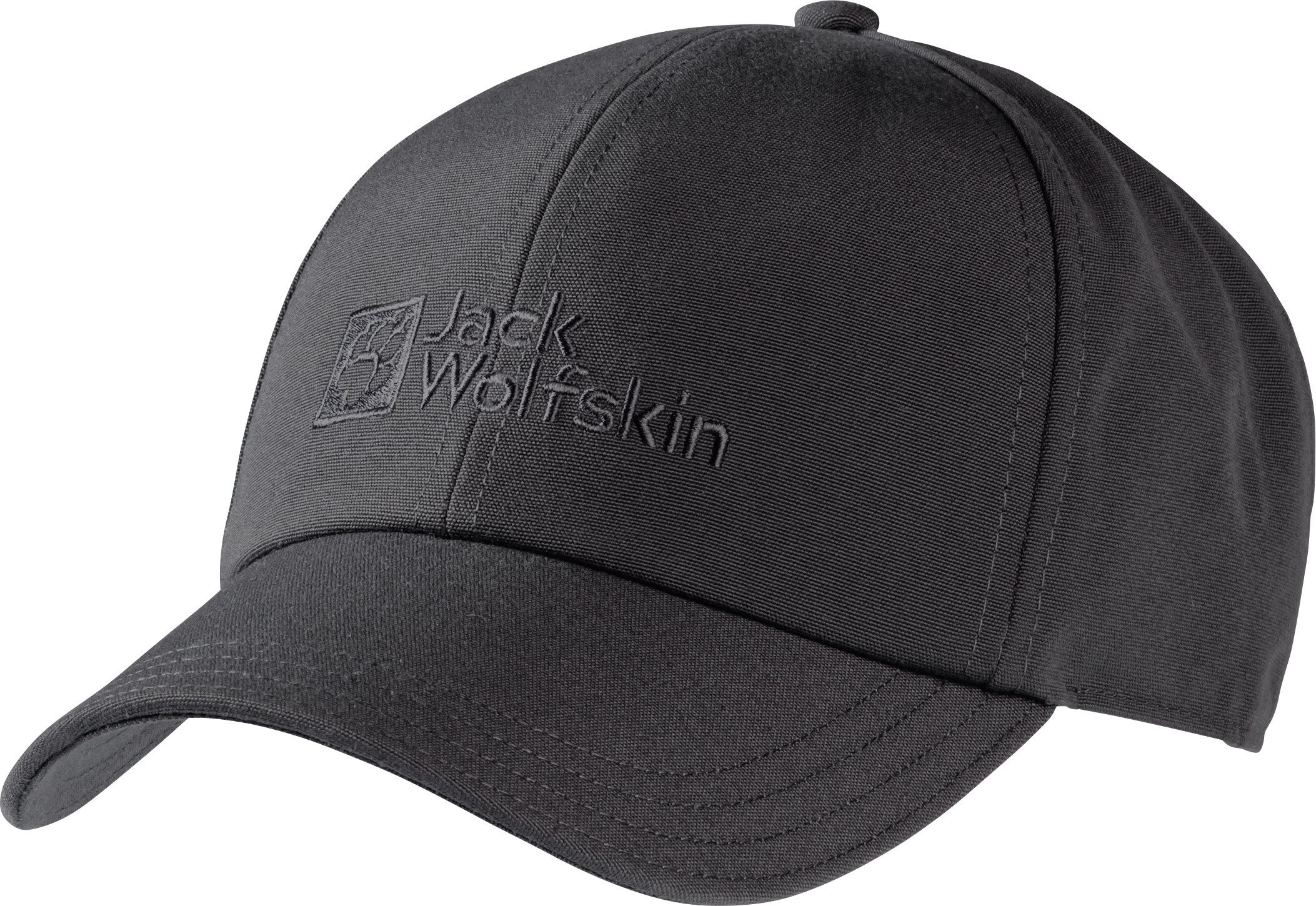 Jack Wolfskin Baseball Cap Basecap One Size phantom