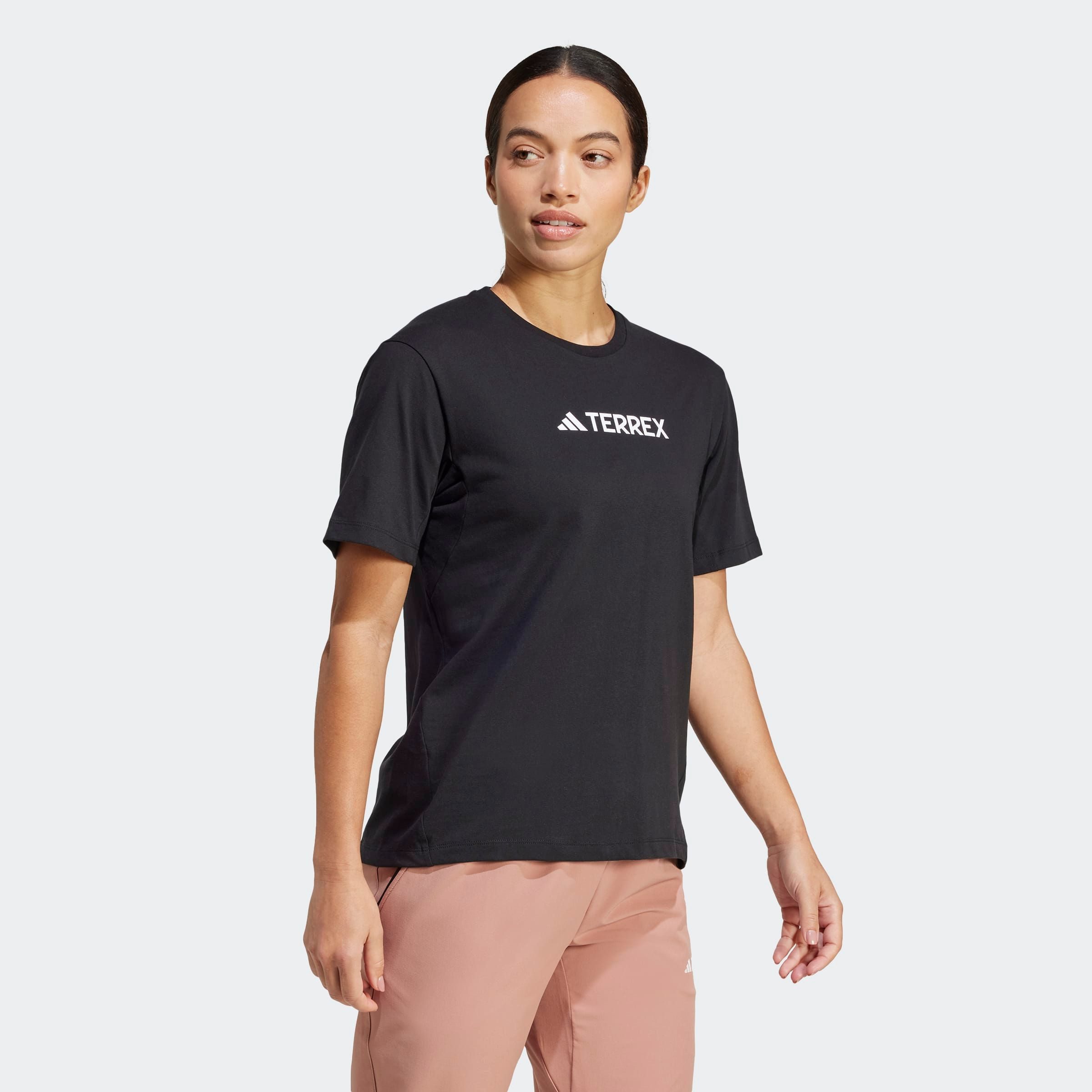adidas TERREX Functioneel shirt W TX LOGO TEE