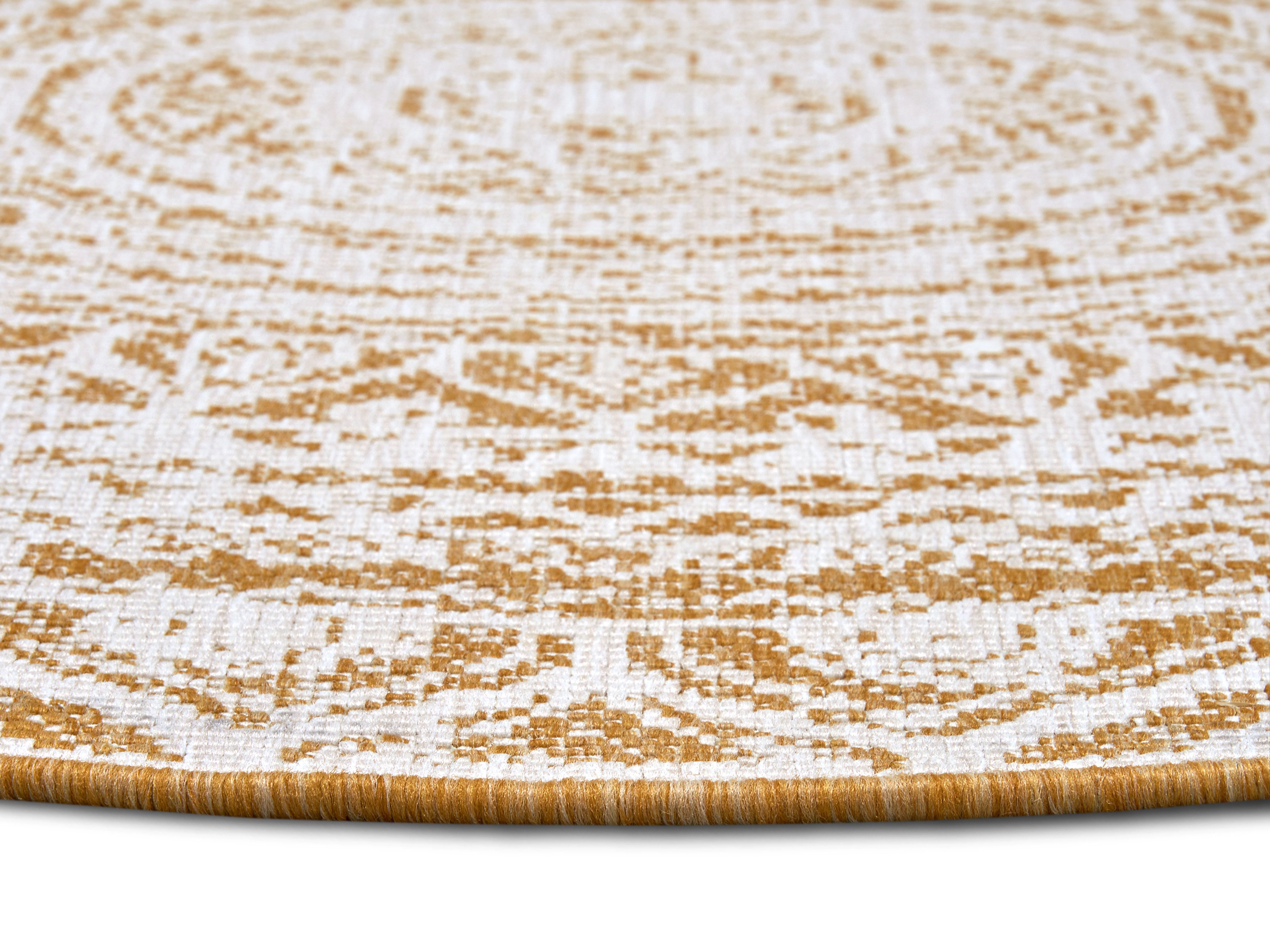 NORTHRUGS Vloerkleed Siruma omkeerbaar tapijt Binnen & buiten, dubbelzijdig, oosters, tapijt, tuin, gang