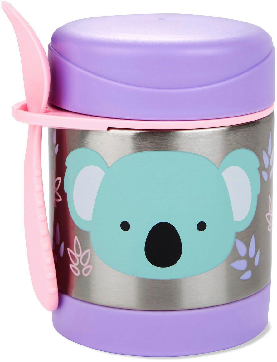Skip Hop Thermo-schaal Zoo warmhoudcontainer, koala (2-delig)