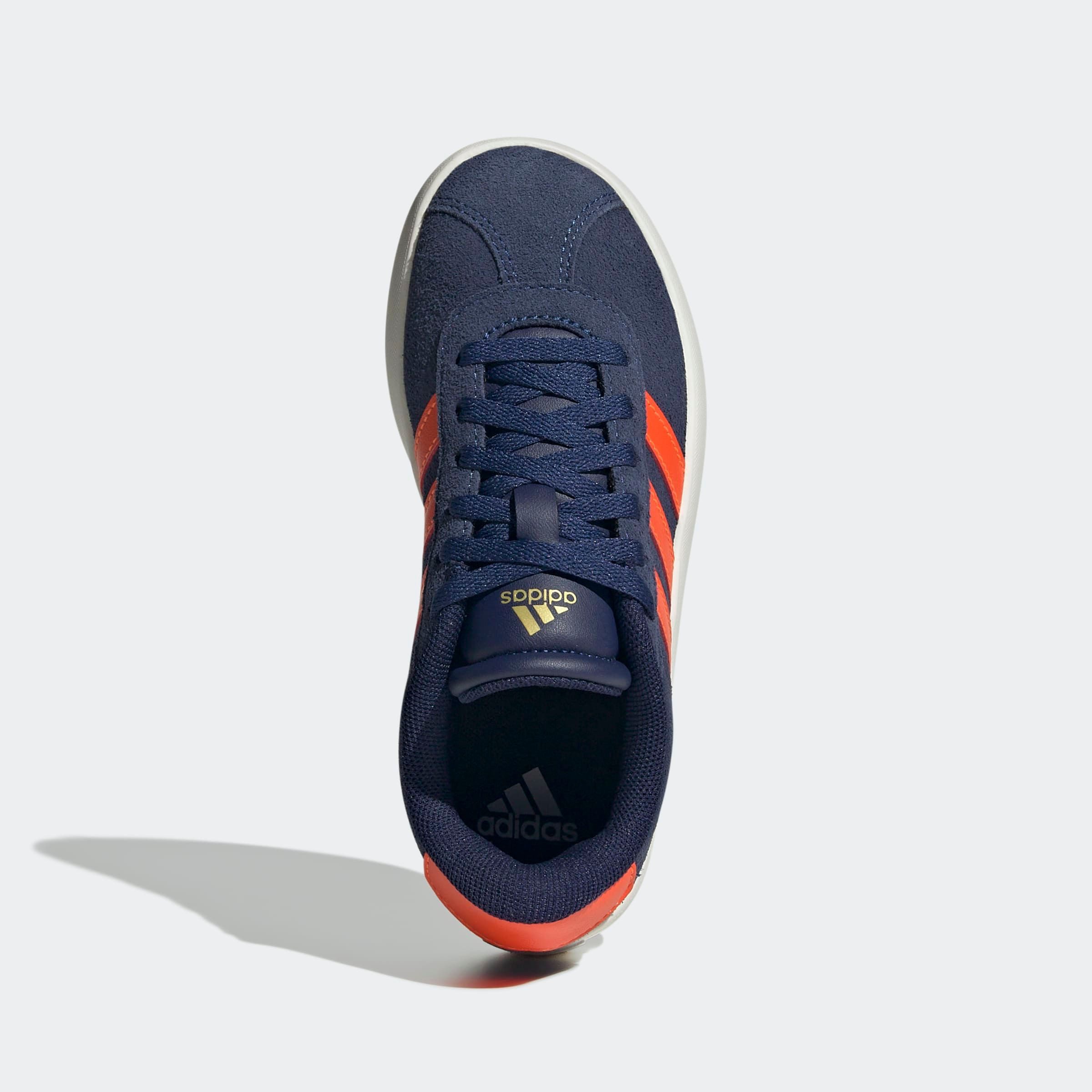 adidas Sportswear Sneakers VL COURT 3.0 KIDS geïnspireerd door het ontwerp van de adidas samba
