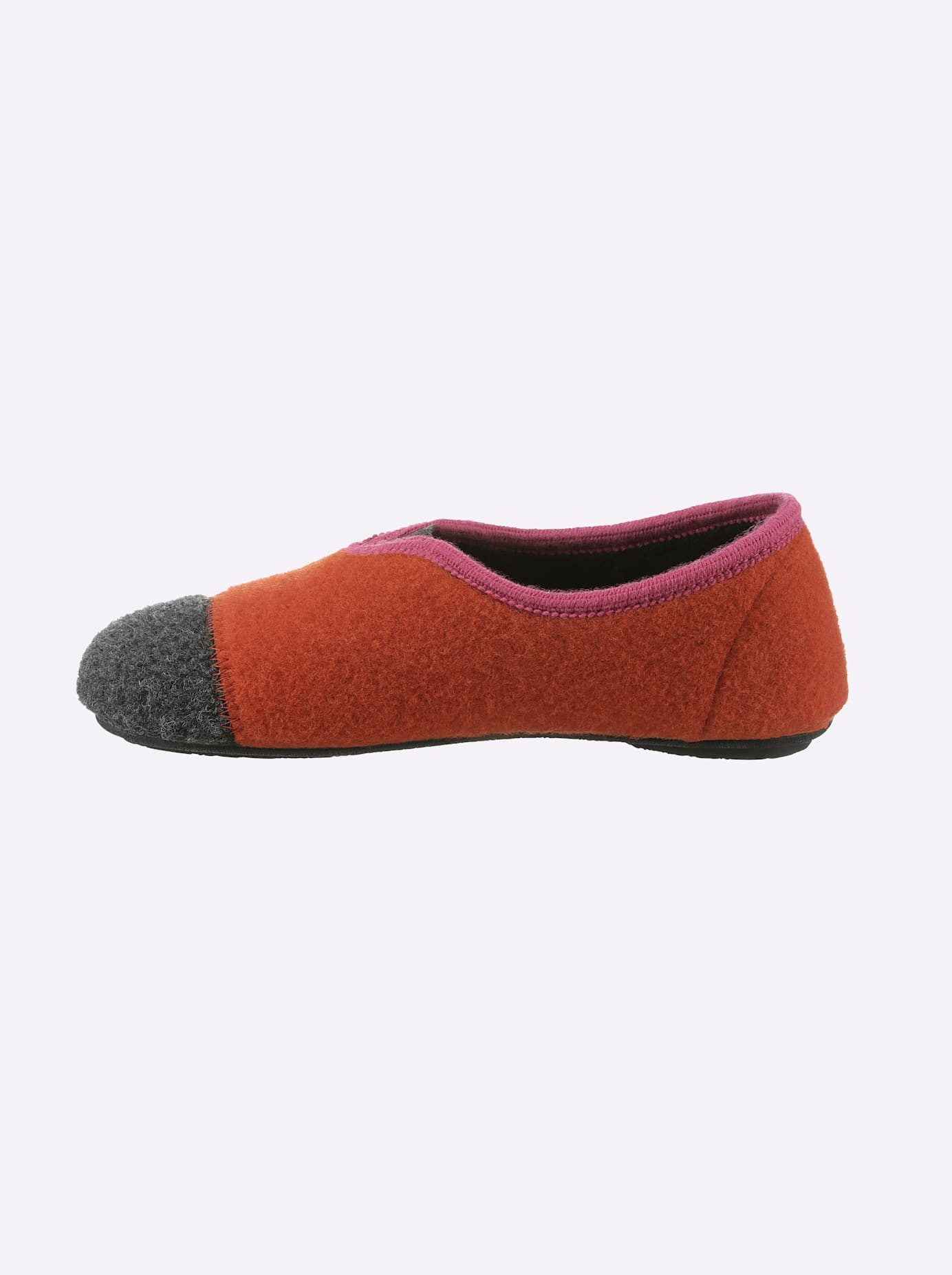 OTTO Pantoffels dames pantoffels maat 40 oranje