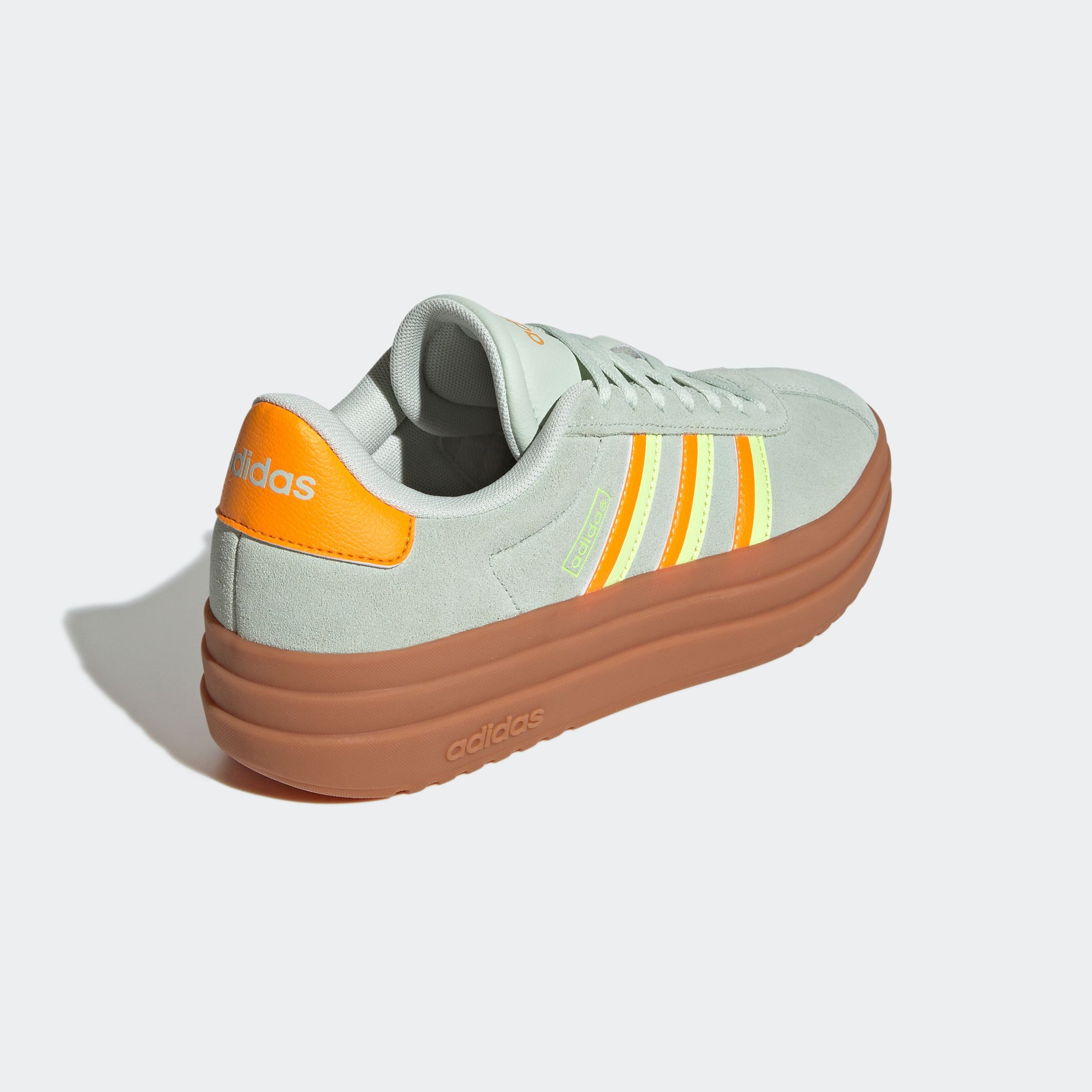 adidas Sportswear Sneakers VL COURT BOLD Design in de voetsporen van de adidas Gazelle Bold