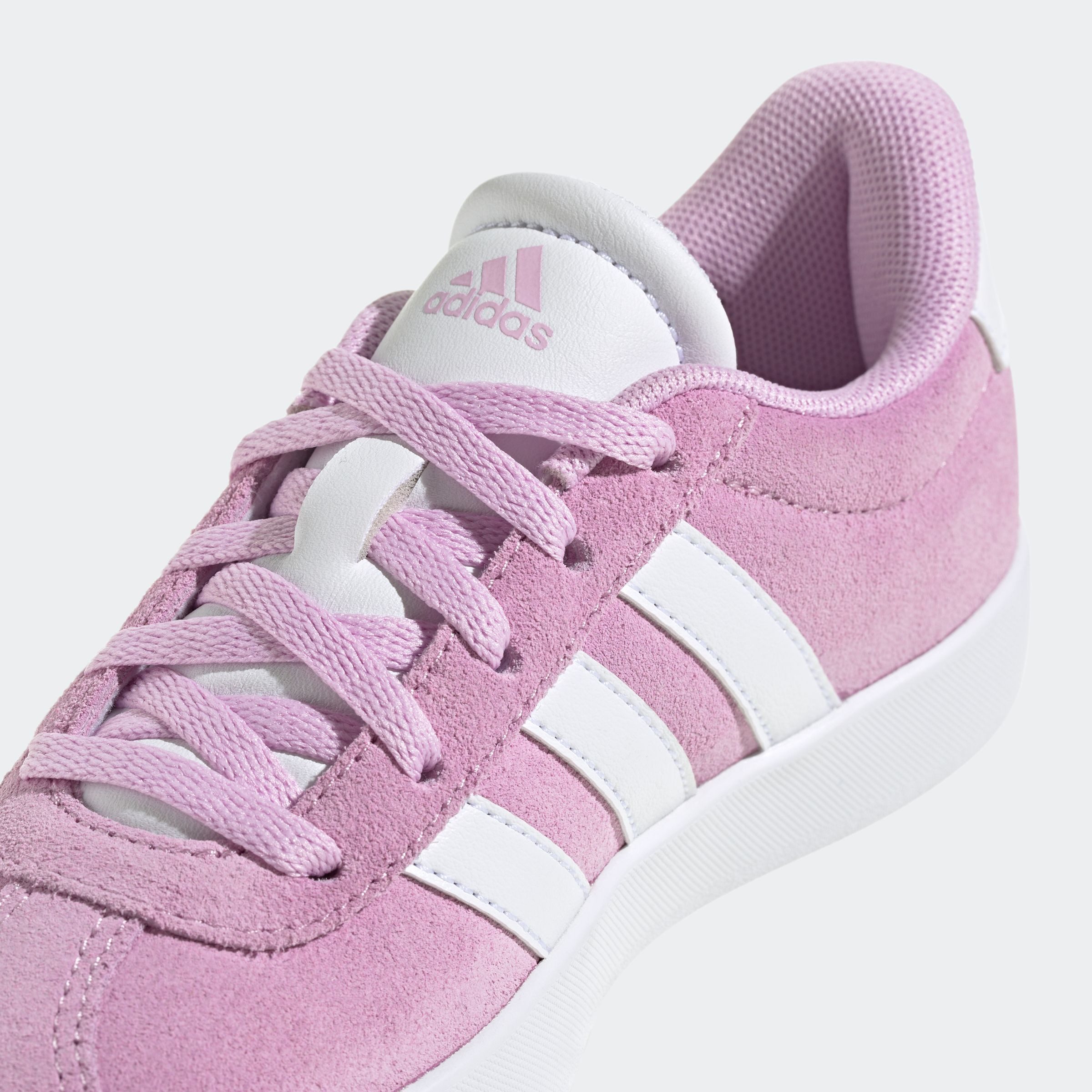 adidas Sportswear Sneakers VL COURT 3.0 KIDS geïnspireerd door het ontwerp van de adidas samba