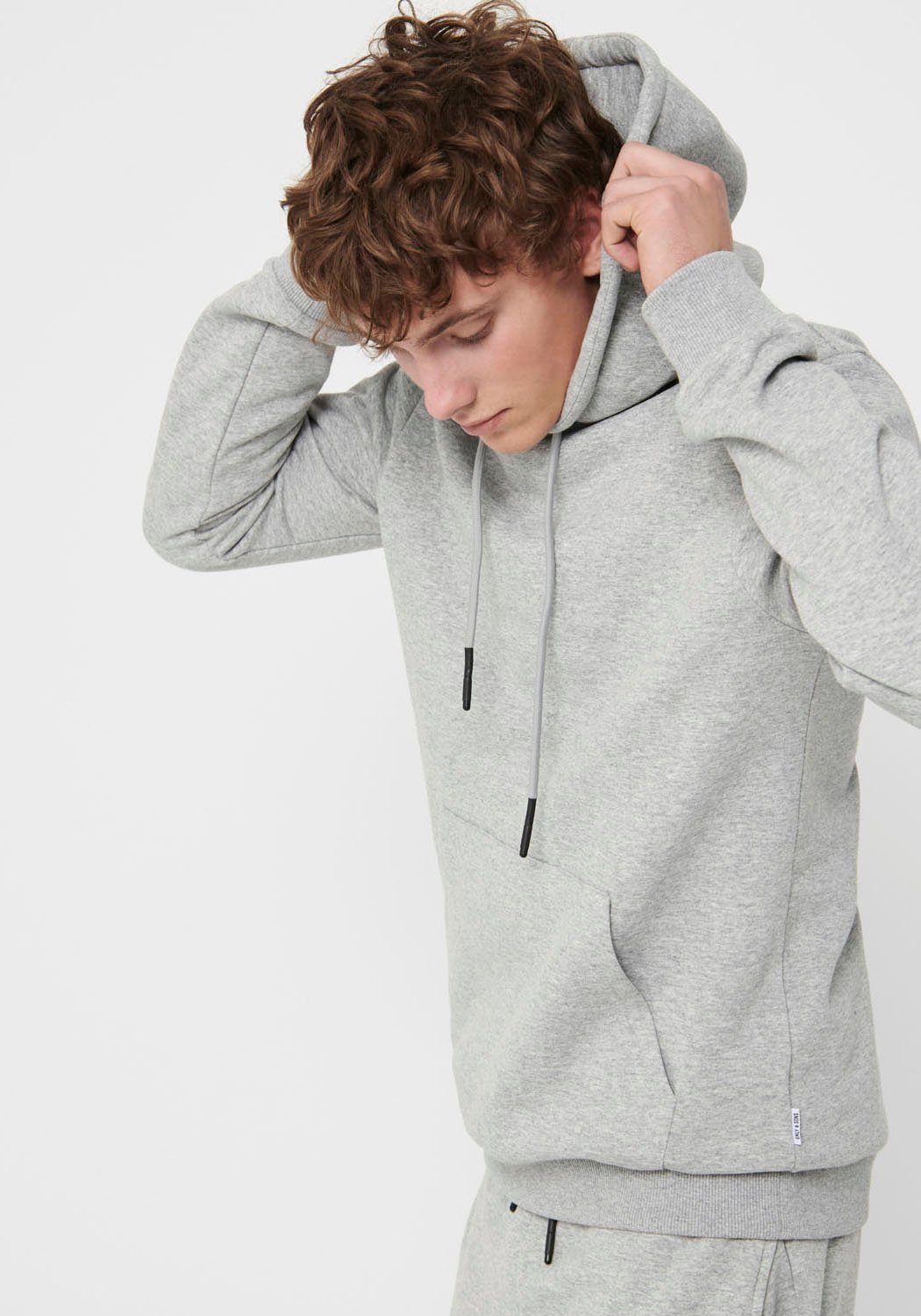 ONLY & SONS Hoodie CERES LIFE HOODIE SWEAT