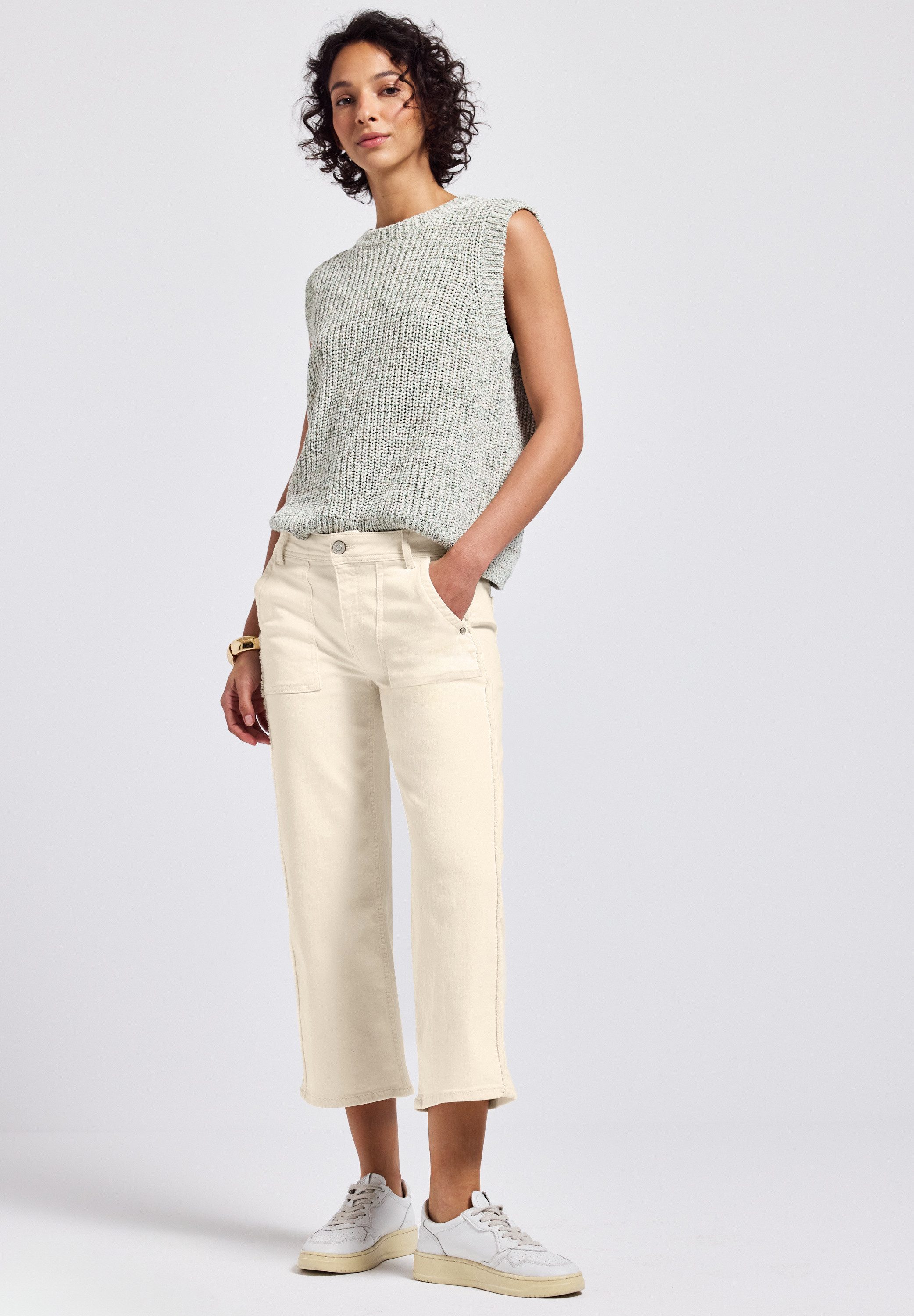 STREET ONE Loose fit jeans