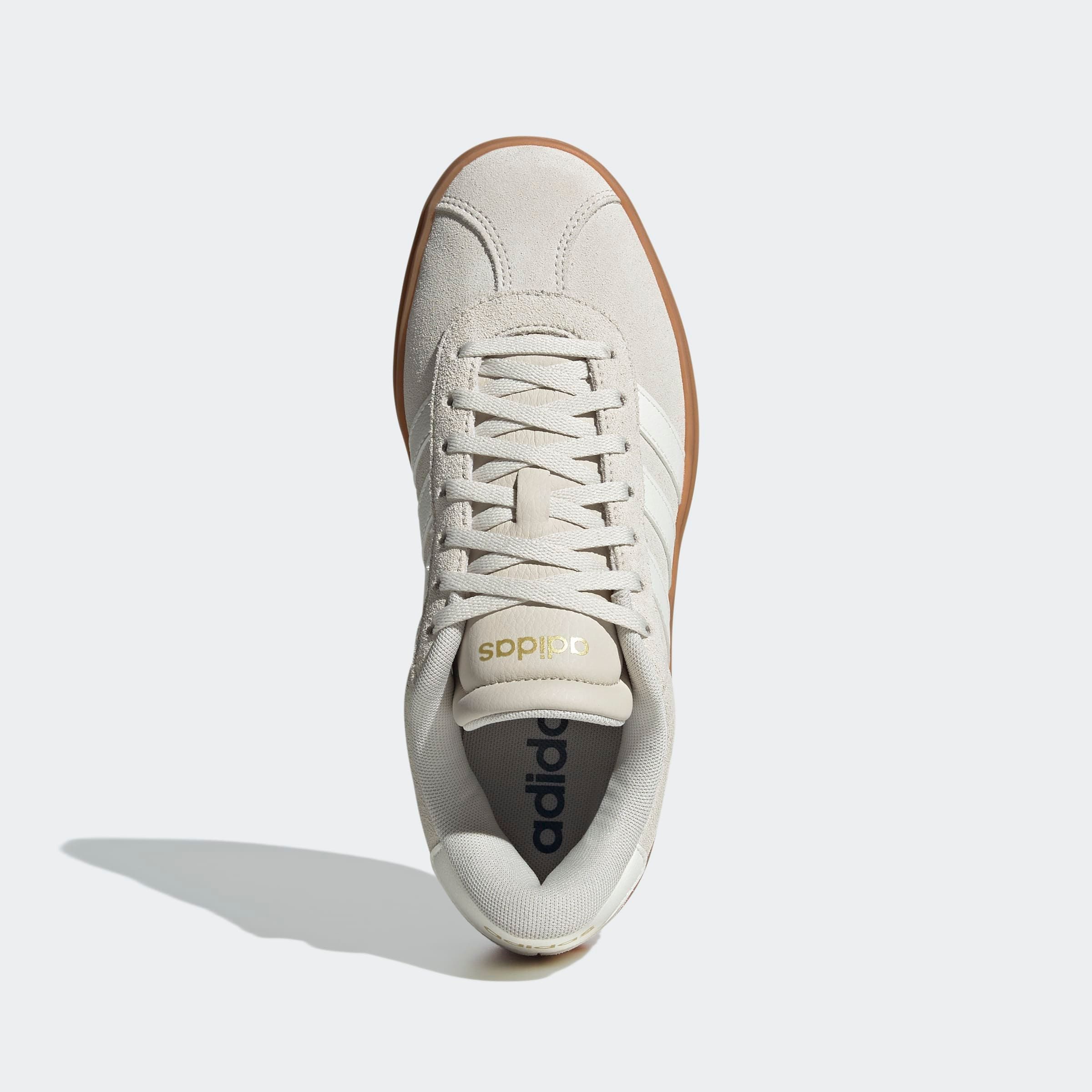 adidas Sportswear Sneakers VL COURT BOLD Design in de voetsporen van de adidas Gazelle Bold