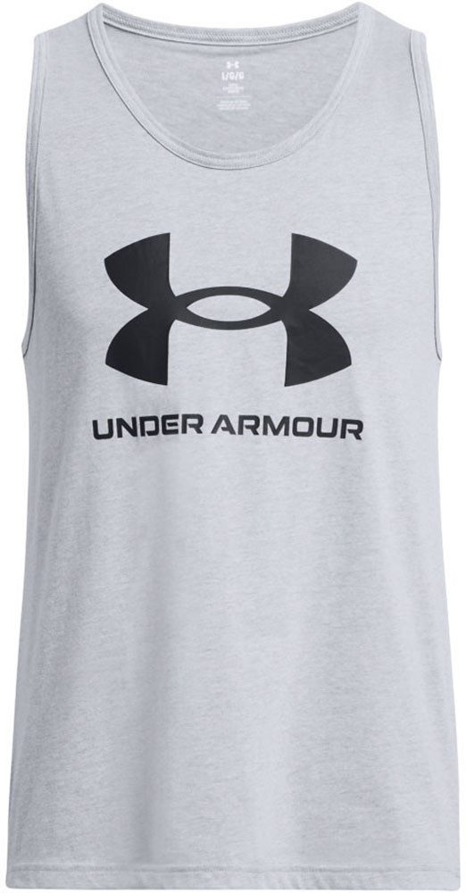 Under Armour® Trainingstop UA Sportstyle Tanktop met Logo