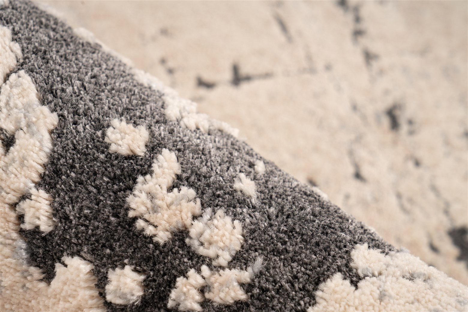 aRTE ESPINA Vloerkleed Palace 325 Soft touch, vintage-ontwerp, subtiele kleuren