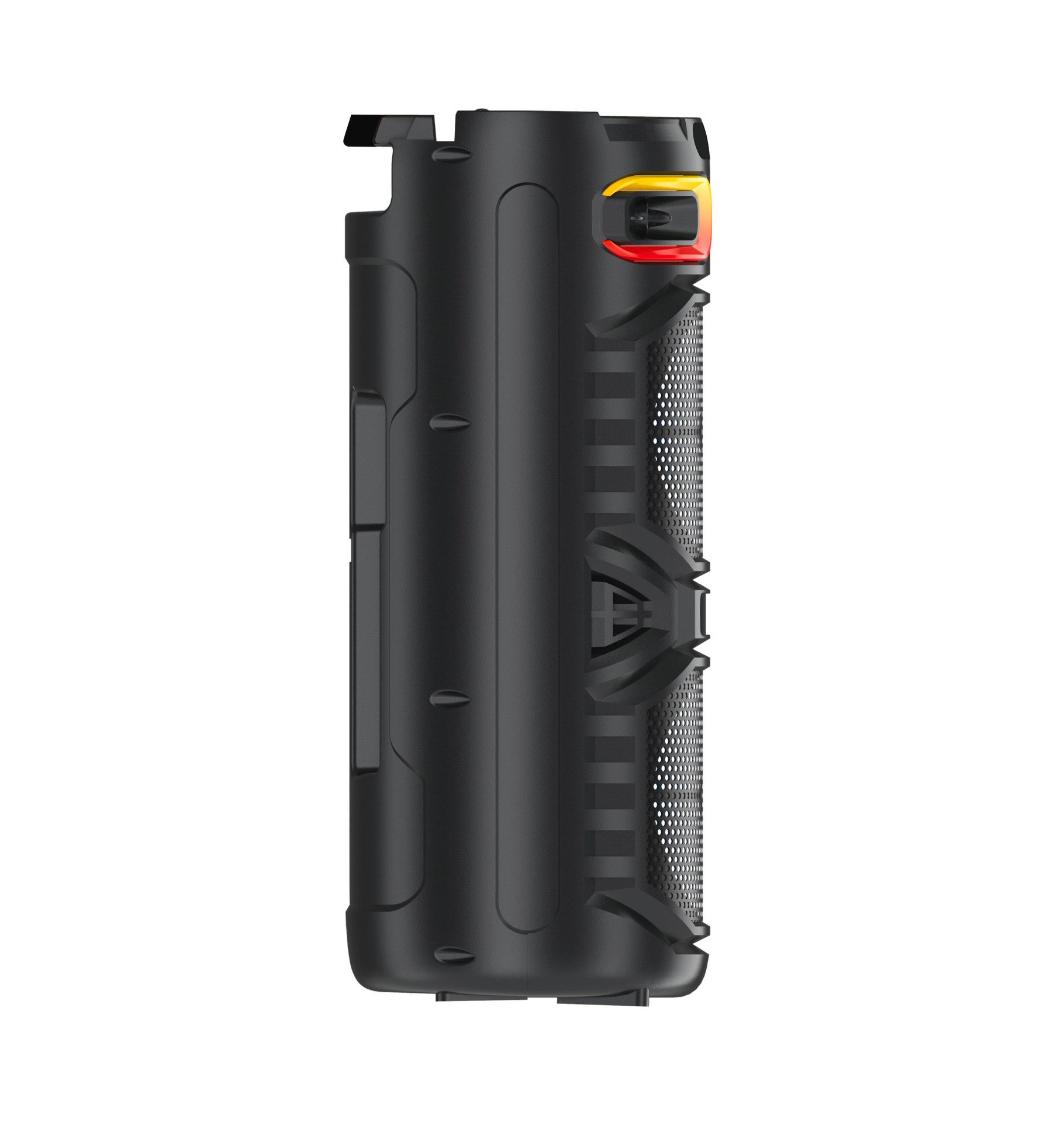 Denver Party-luidspreker BPS-355 wit verlichte luidsprekers