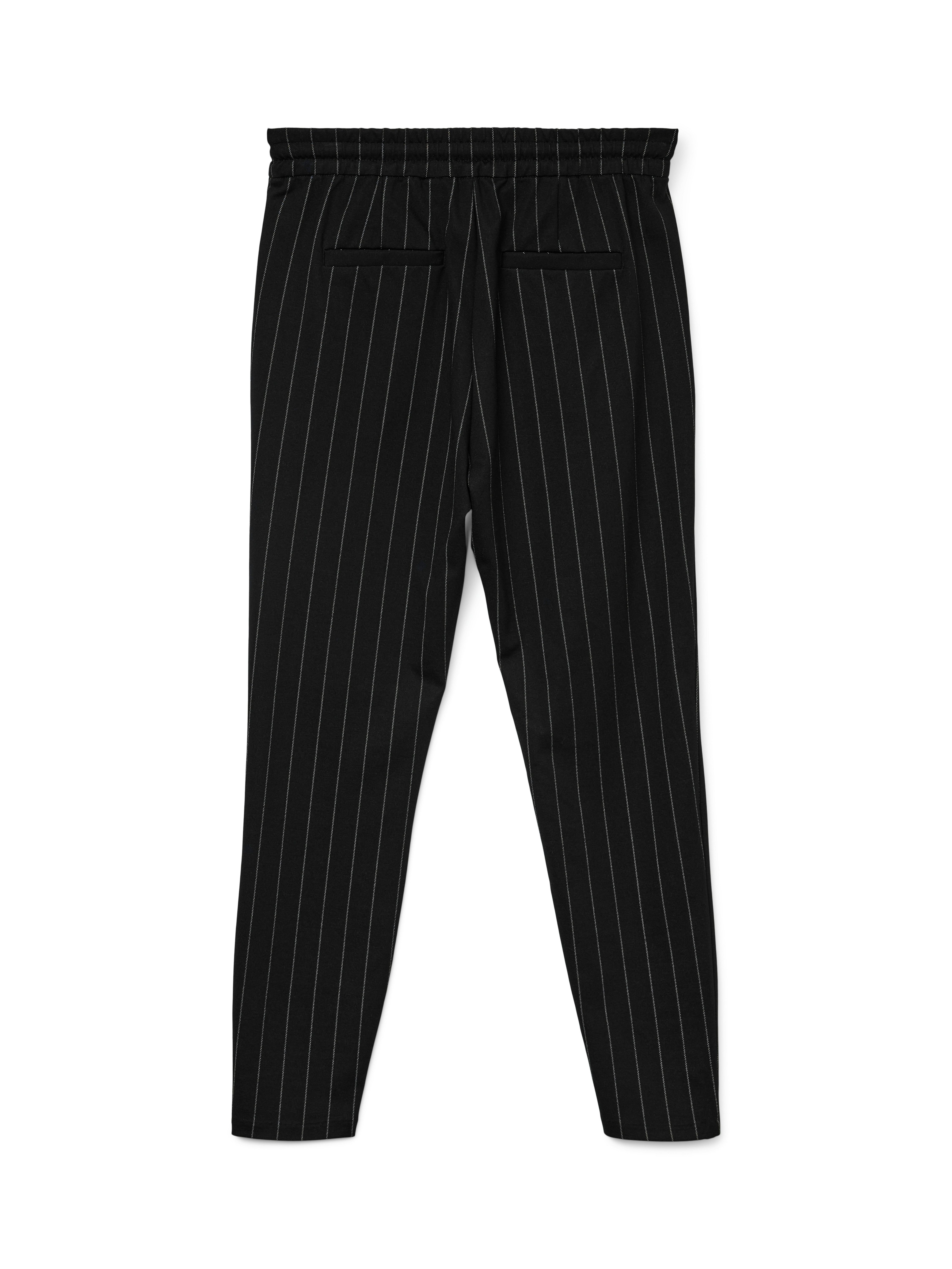 Vero Moda Joggingbroek VMEVA MR LOOSE STRING PANT GA NOOS