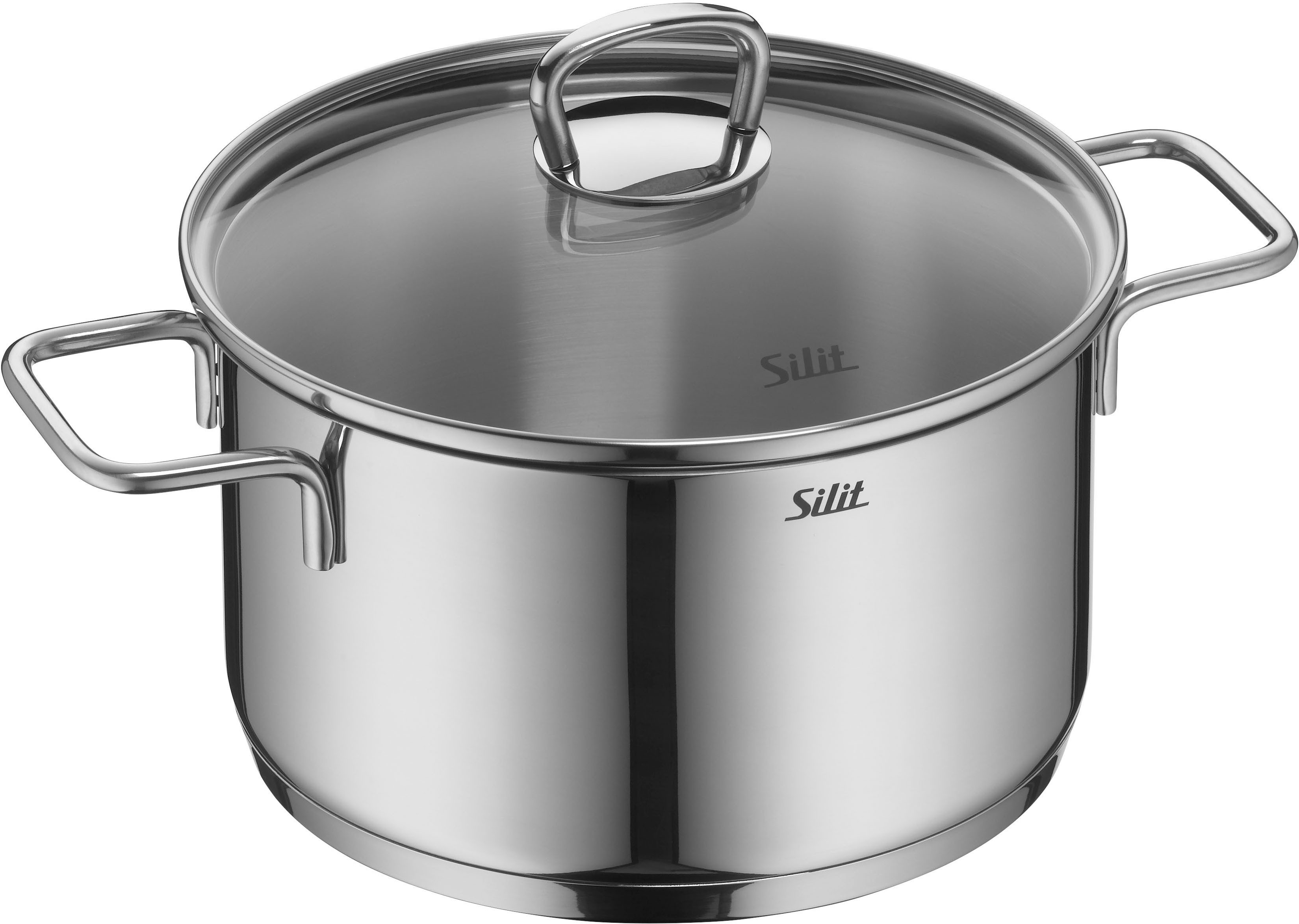Silit Pannenset ALICANTE (set, 6-delig)