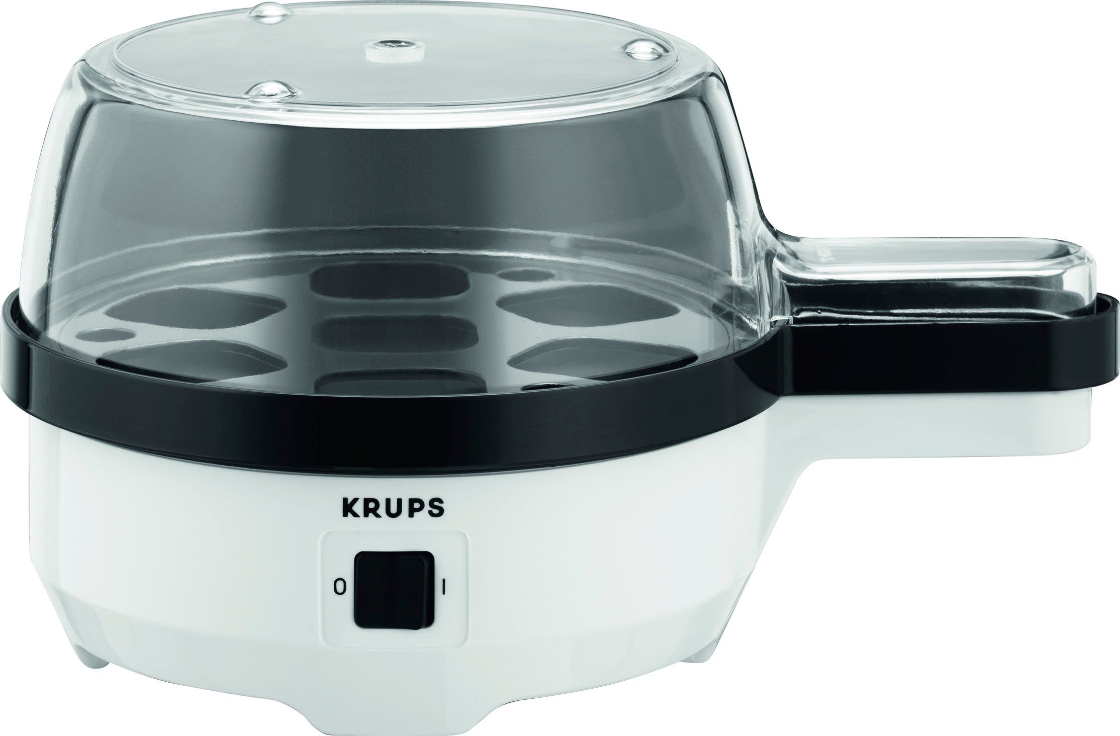 Krups Eierkoker F23370 Ovomat Special perfecte consistentie, 7 eieren tegelijkertijd, met...