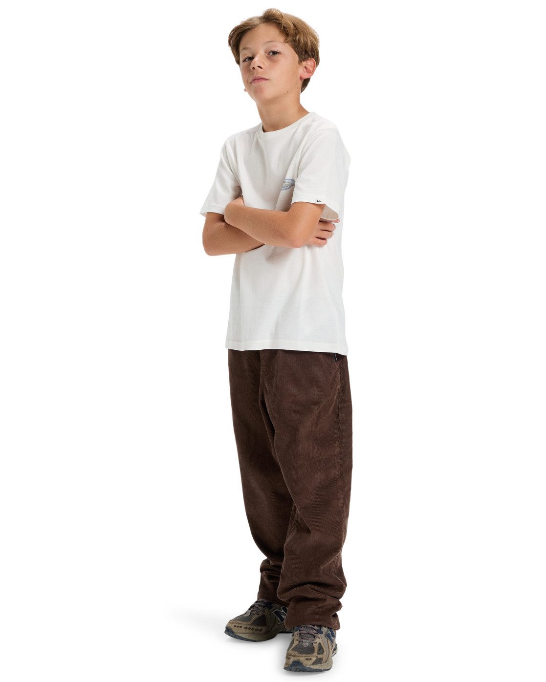 Quiksilver T-shirt Evo Border Lines