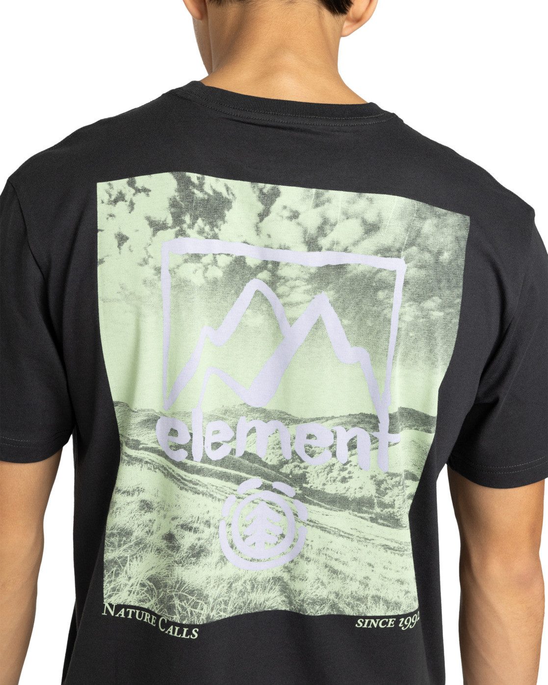 Element T-shirt Open Hills