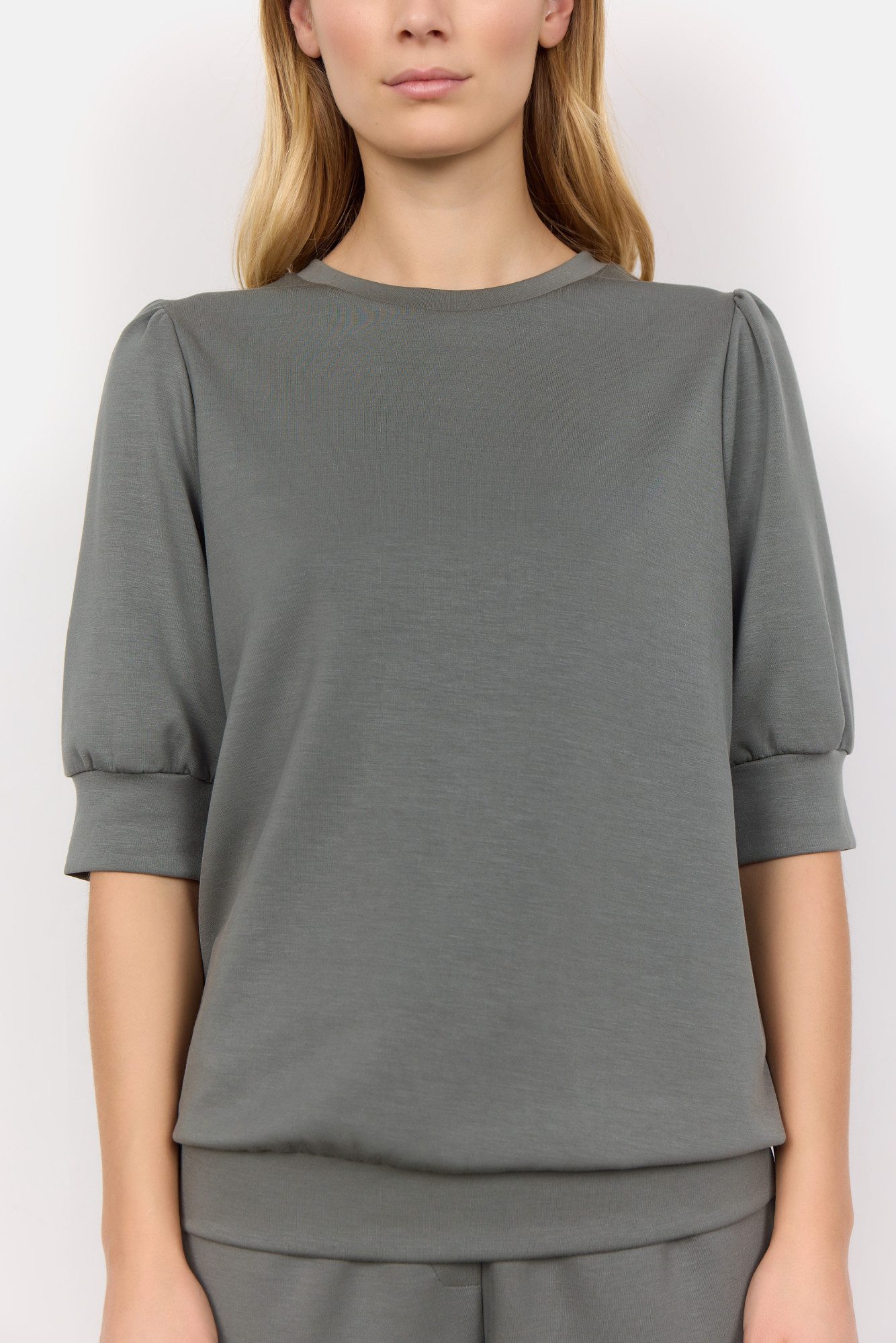 soyaconcept Blouse met korte mouwen SC-BANU 83