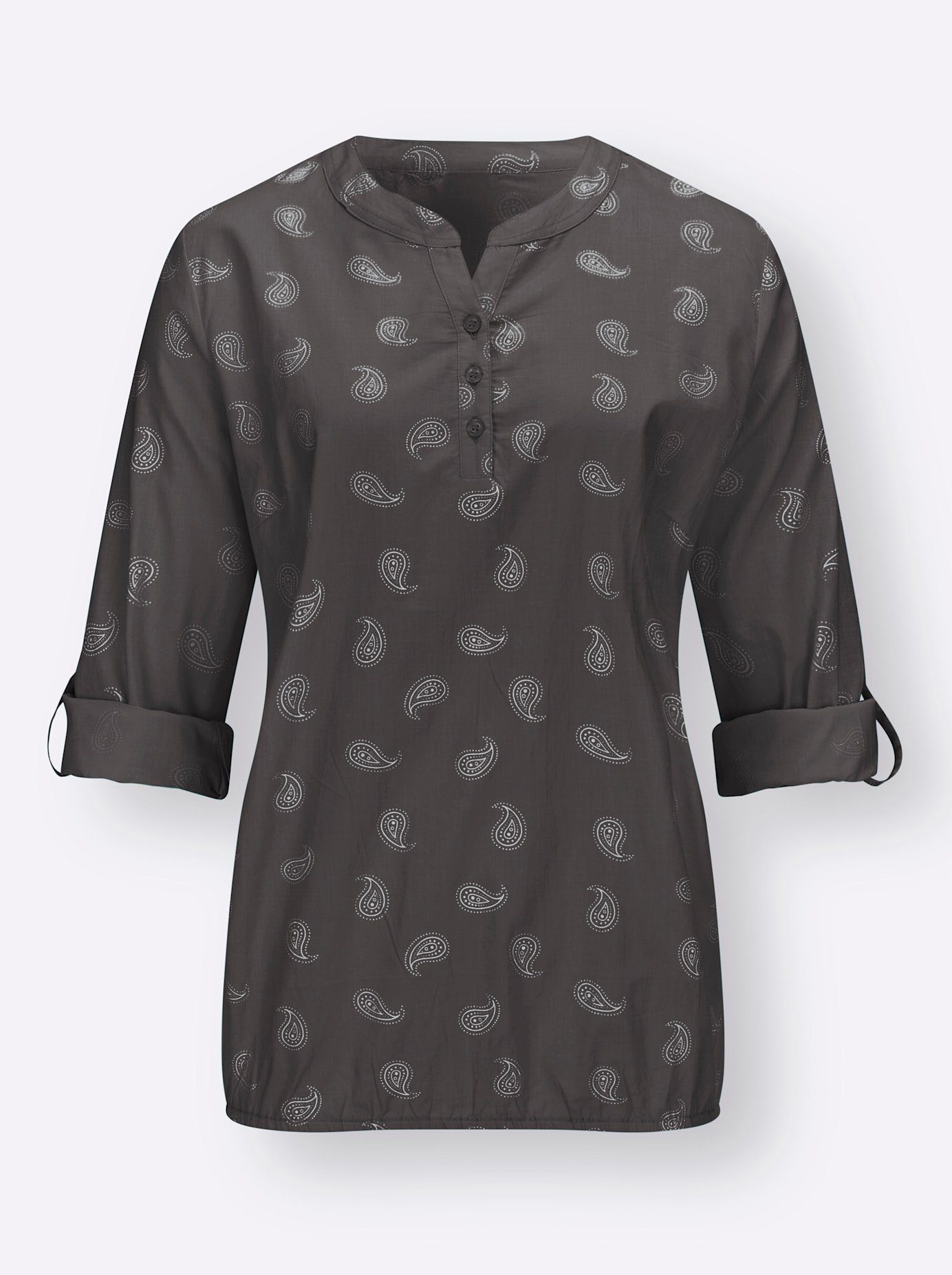 Classic Inspirationen Blouse zonder sluiting