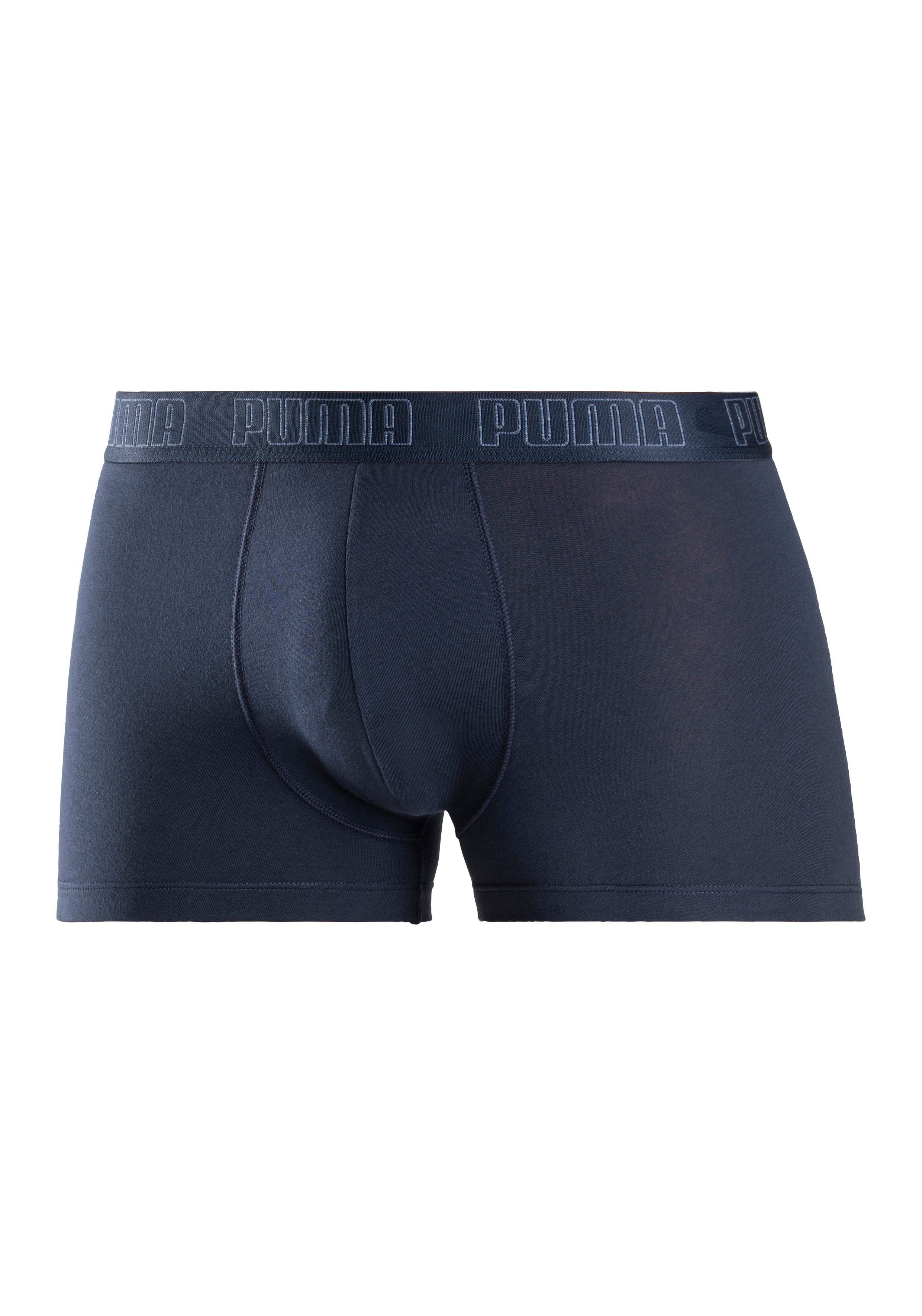 PUMA Hipster weefband met logo (2 stuks, Set van 2)